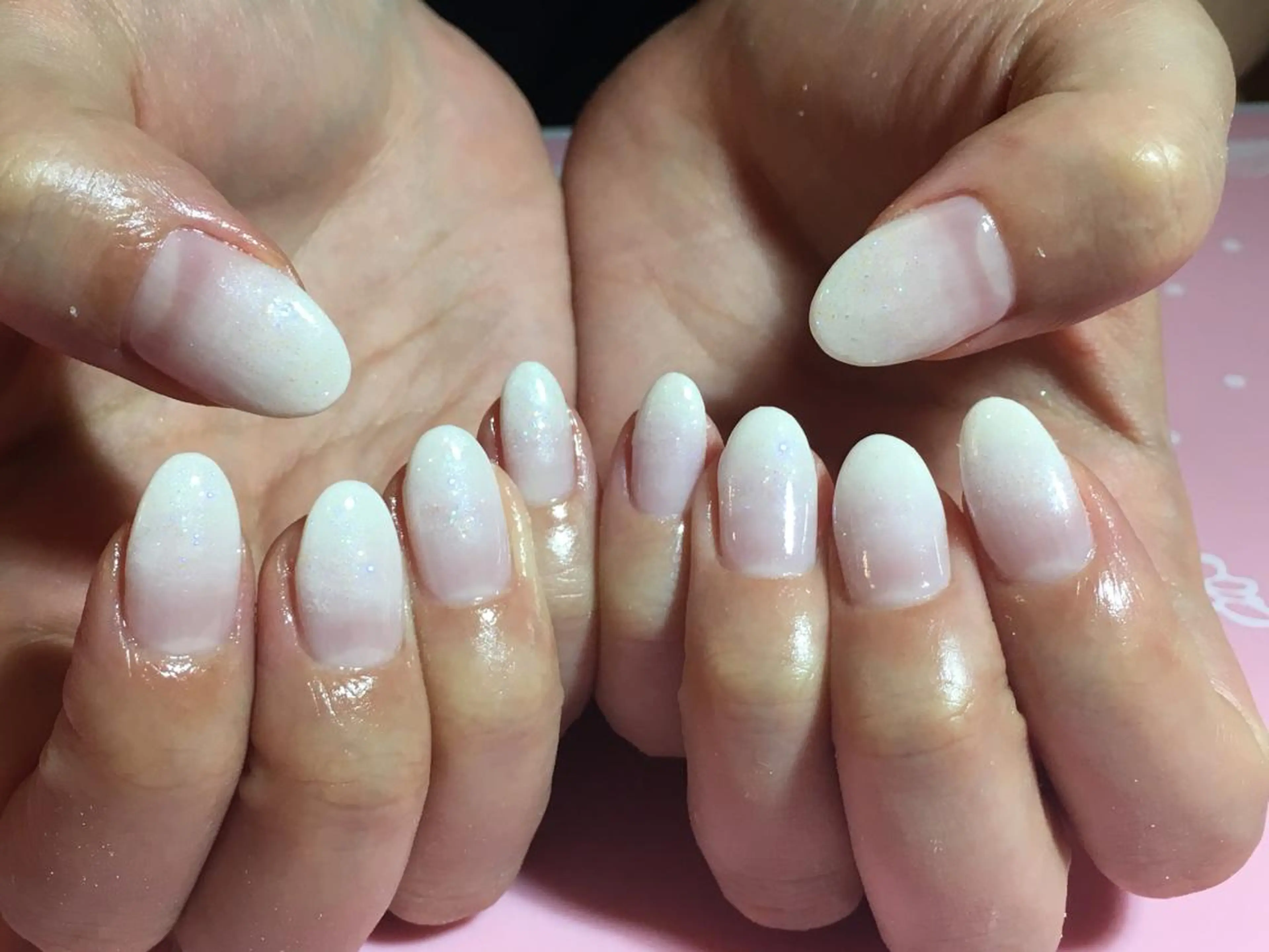 ネイル 古川 里美のネイルデザイン