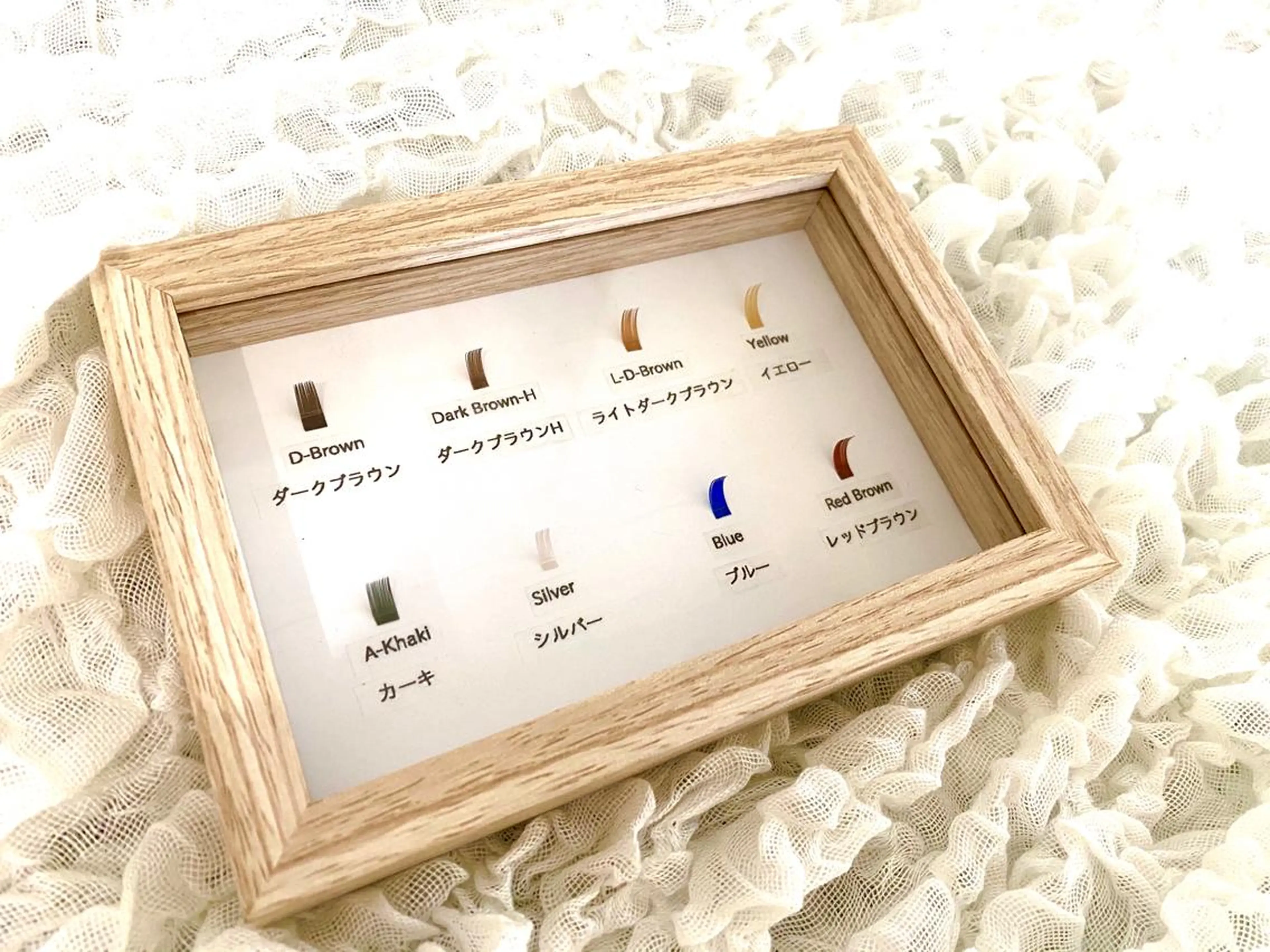 マツエク・マツパ RocaSpes 横田のネイルデザイン