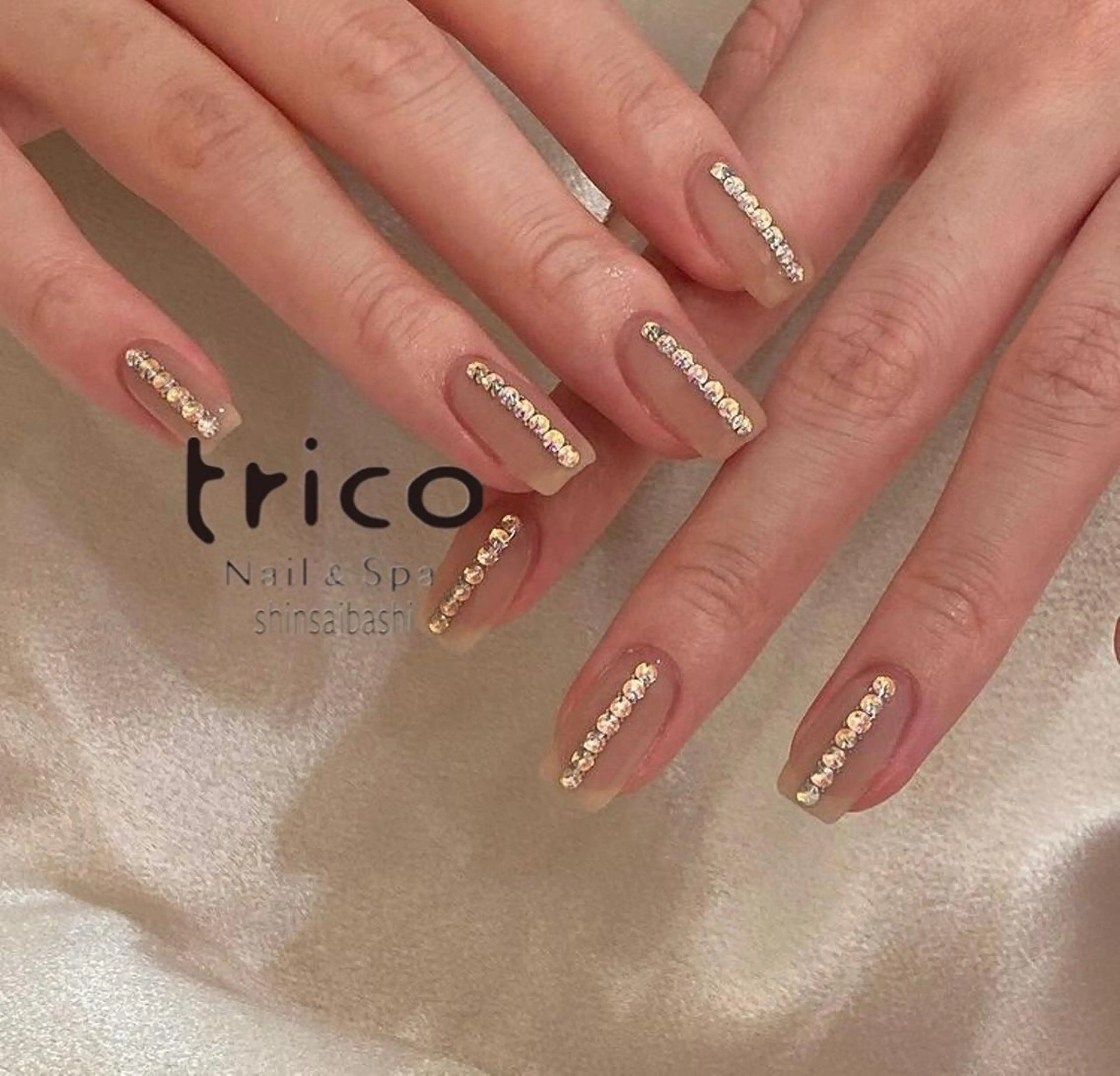 ネイル 竹本 恵美のネイルデザイン