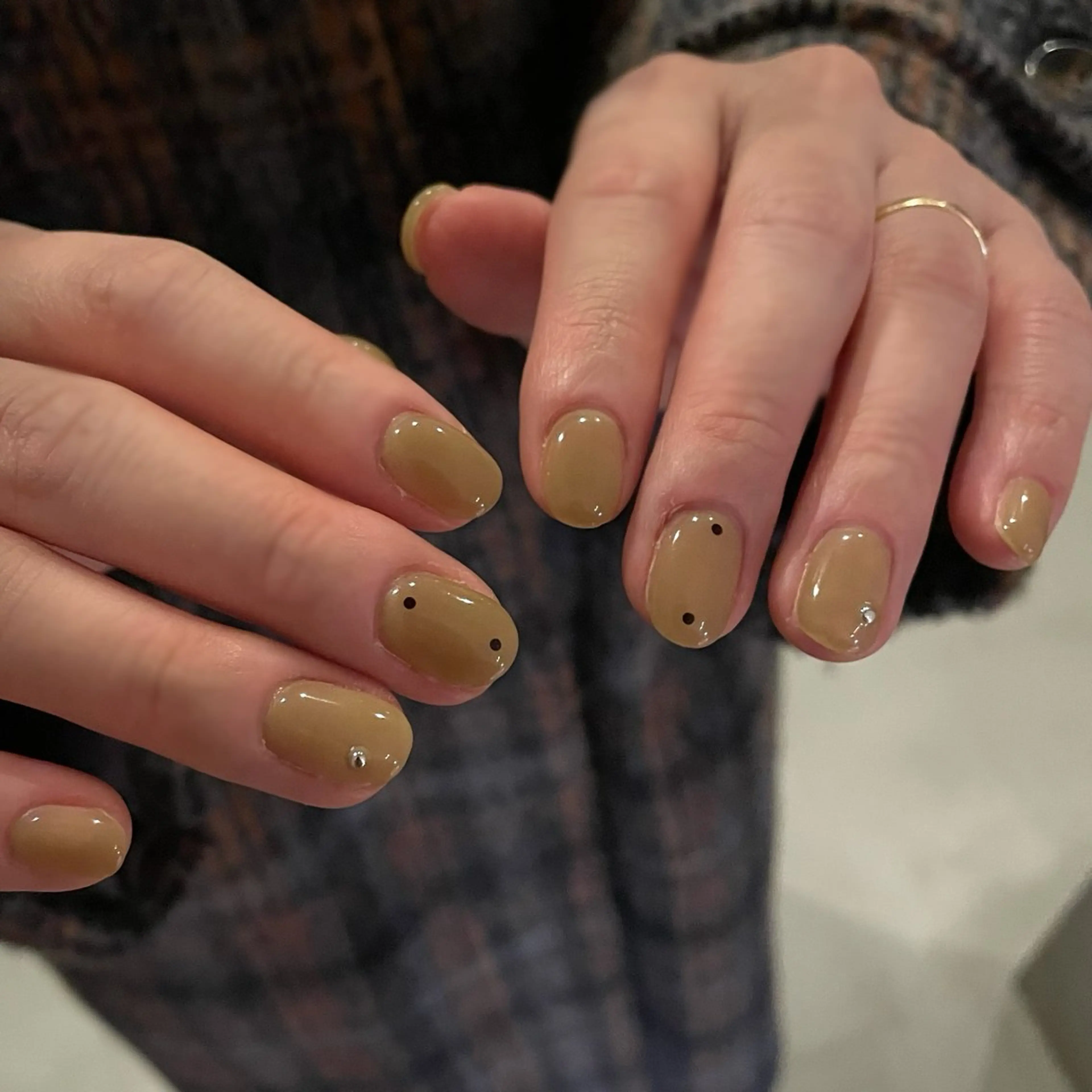 ネイル moufu.nail /sayakaのネイルデザイン