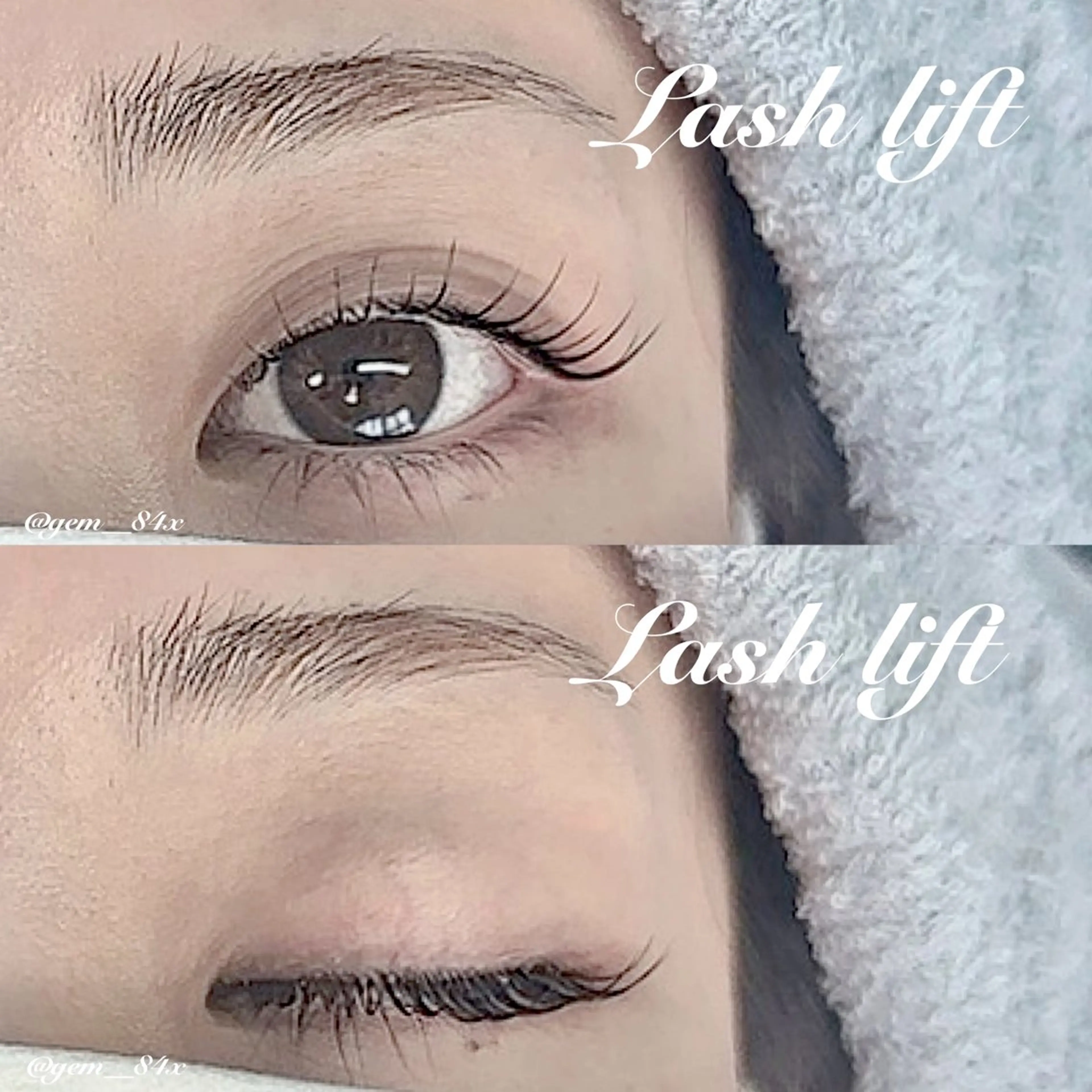 マツエク・マツパ マツパ eyelash salon gem.所属・gem. YAYOのマツエク・マツパデザイン