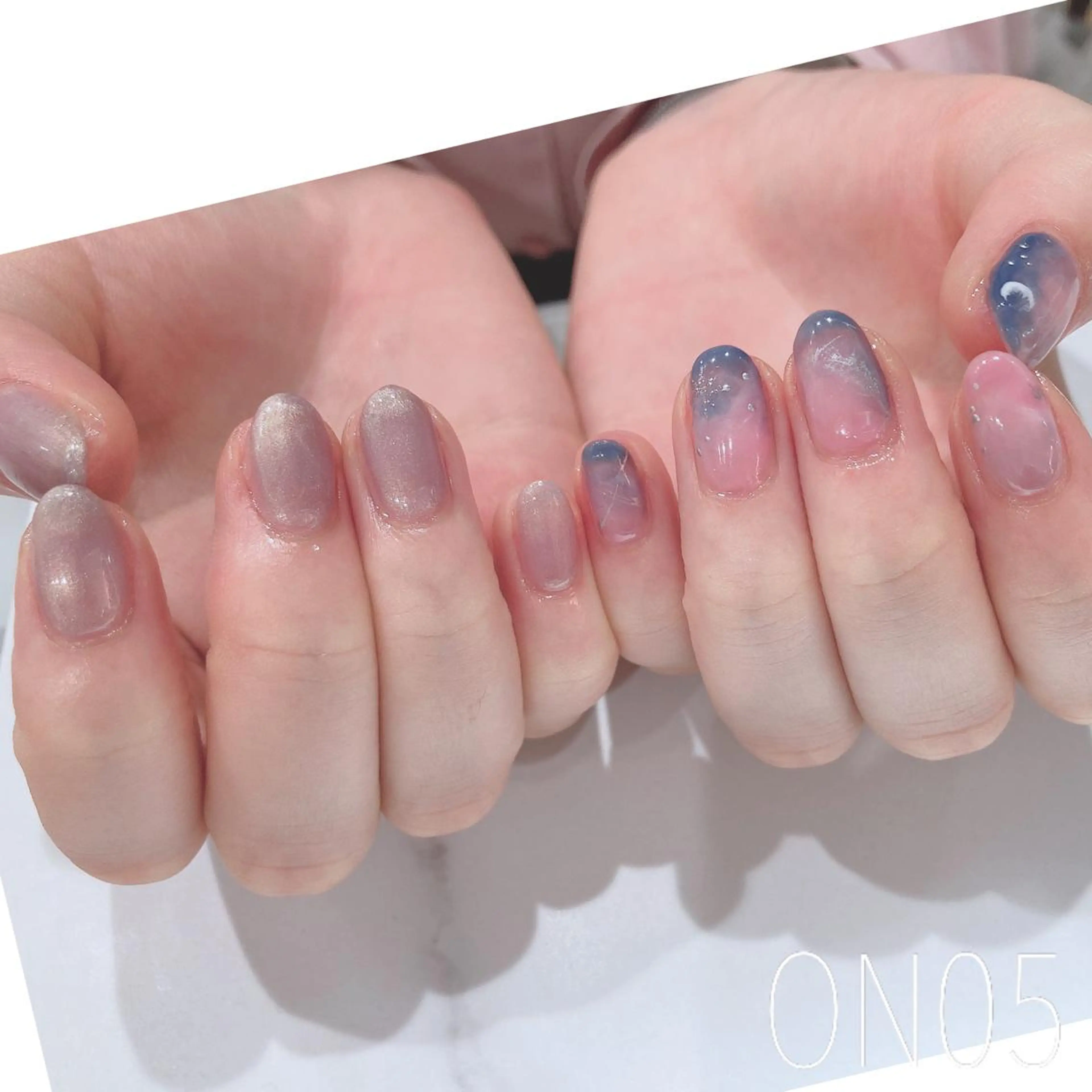 ネイル 園 寛子 （ネイリスト）のネイルデザイン