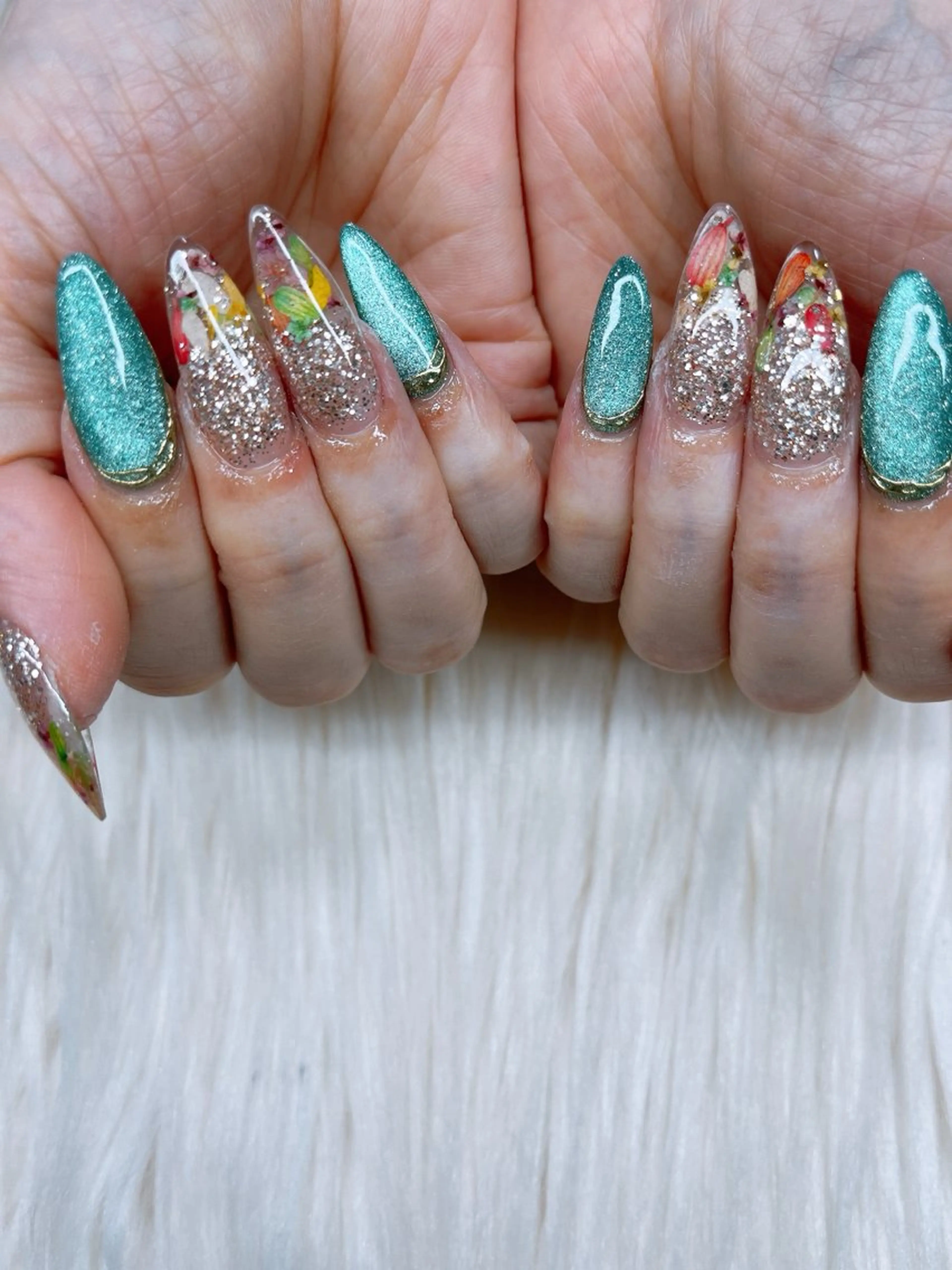 ネイル ハンドネイル nail ameryのネイルデザイン