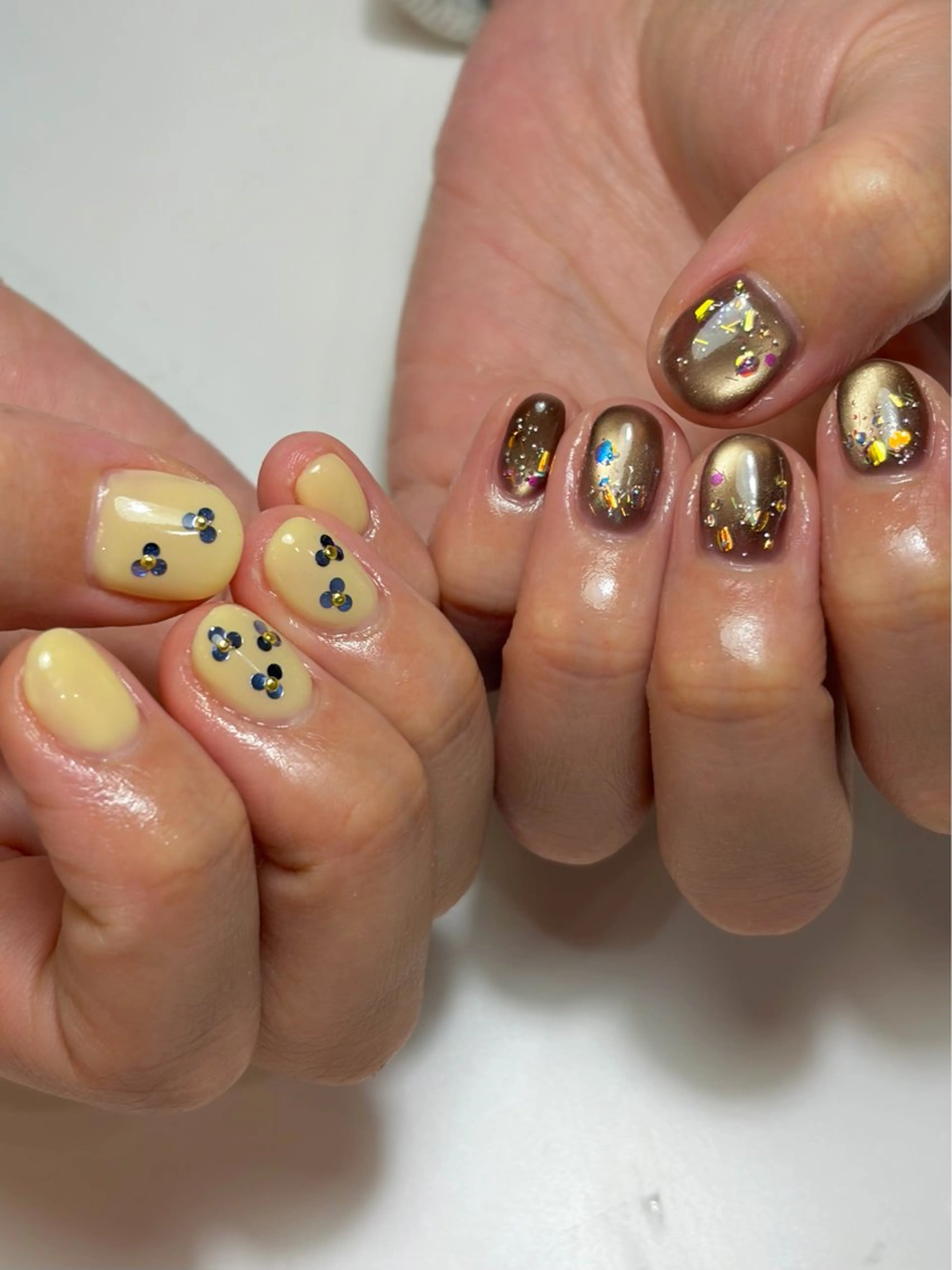 ネイル ハンドネイル Bei nail MIKIのネイルデザイン
