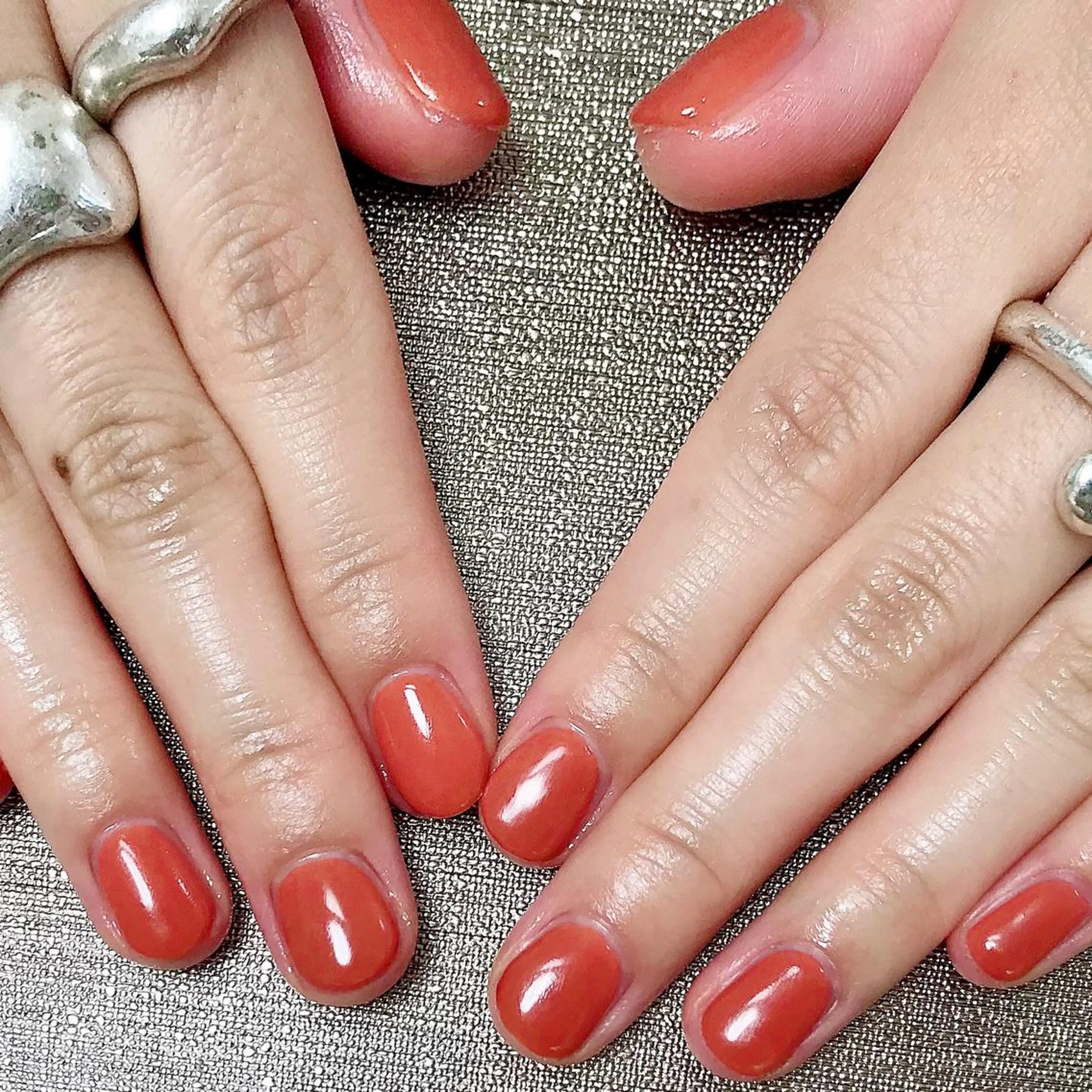 ネイル フットネイル ラメ(グリッター) ラメグラデーション ワンカラーネイル kikinail 溝の口のネイルデザイン