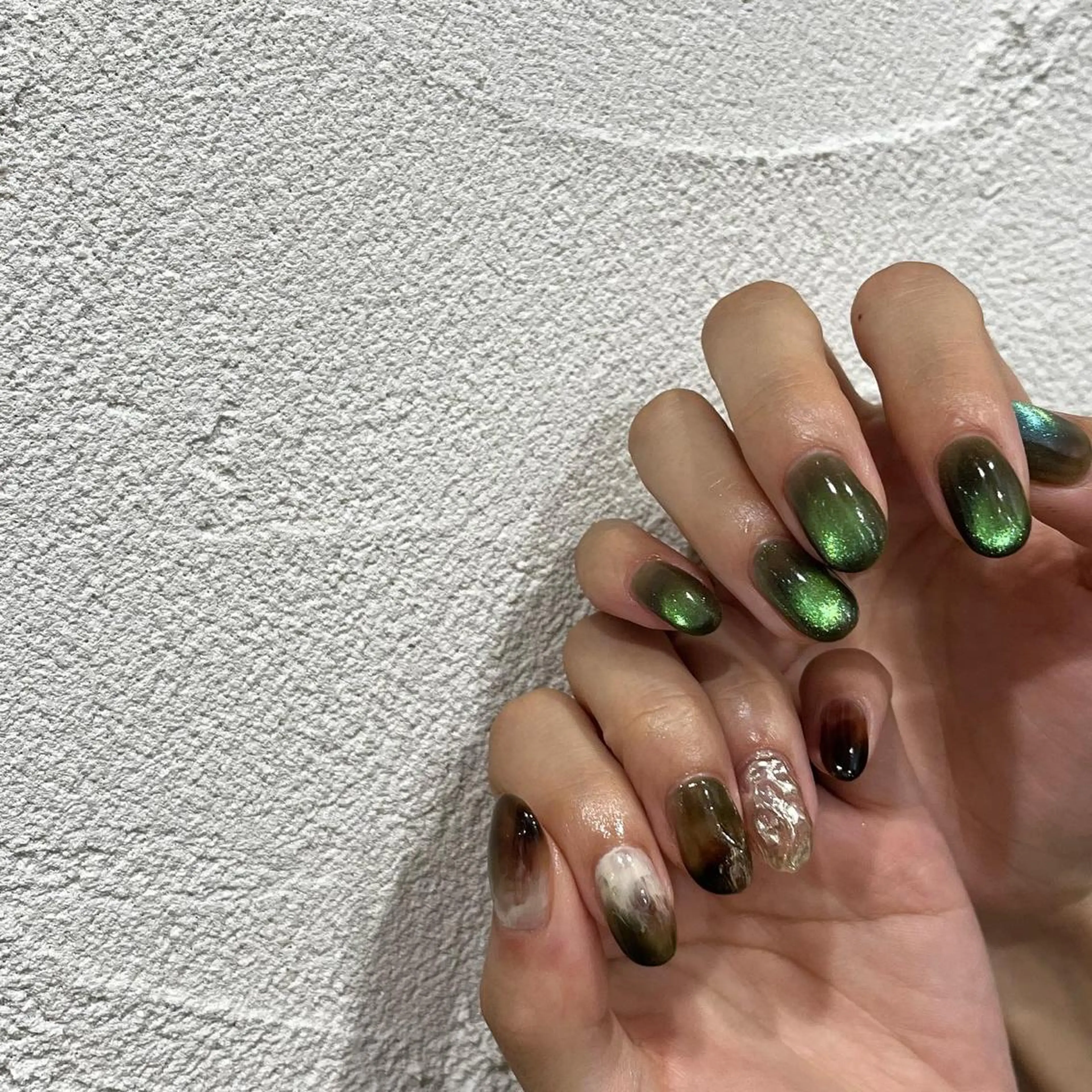 ネイル diar blue茅ヶ崎所属・🤍 MIKAのネイルデザイン