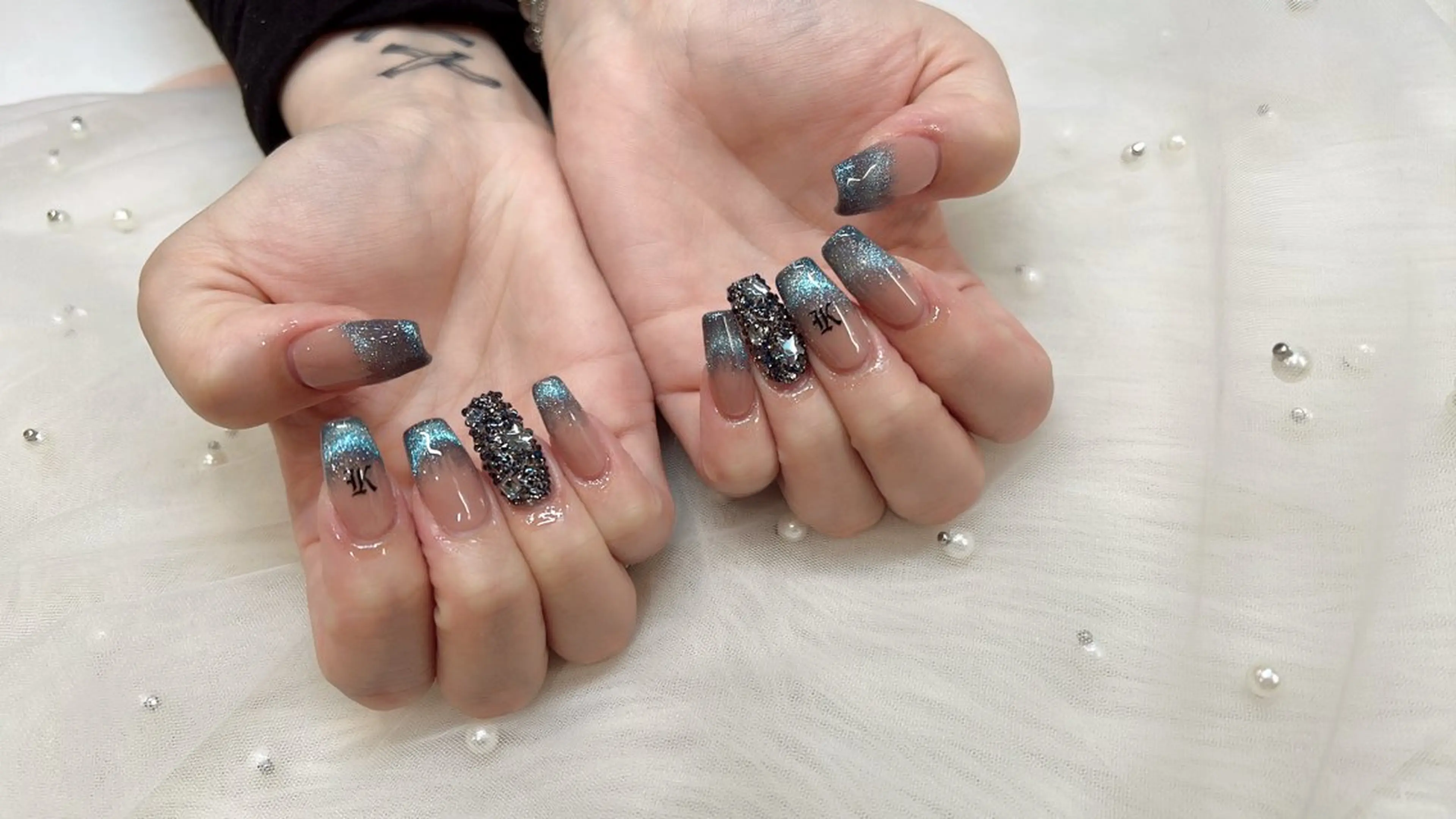 ネイル 《LB》ラブリエ Nail&eyeのマツエク・マツパデザイン