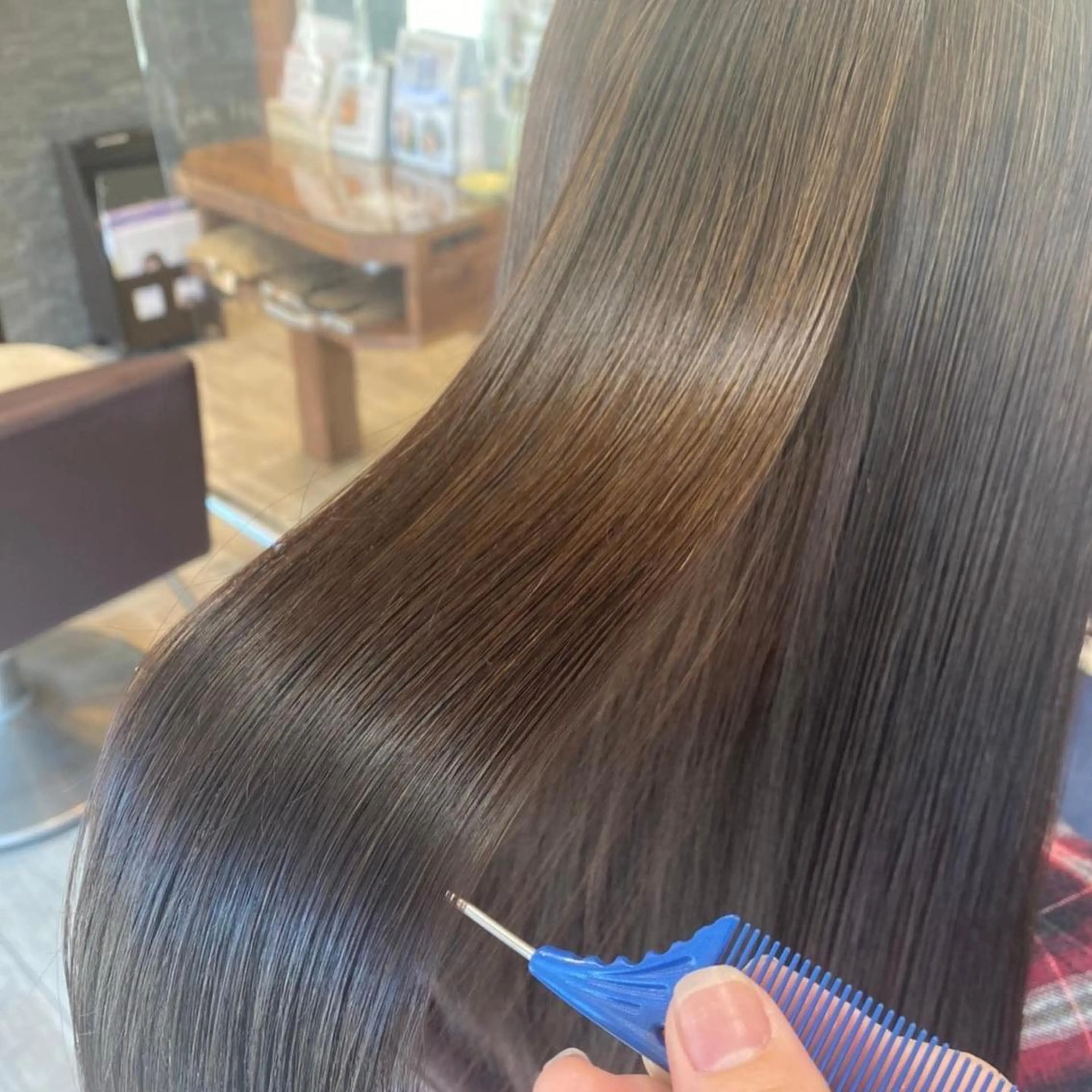 カラー PASSION 仙台長町のヘアスタイル