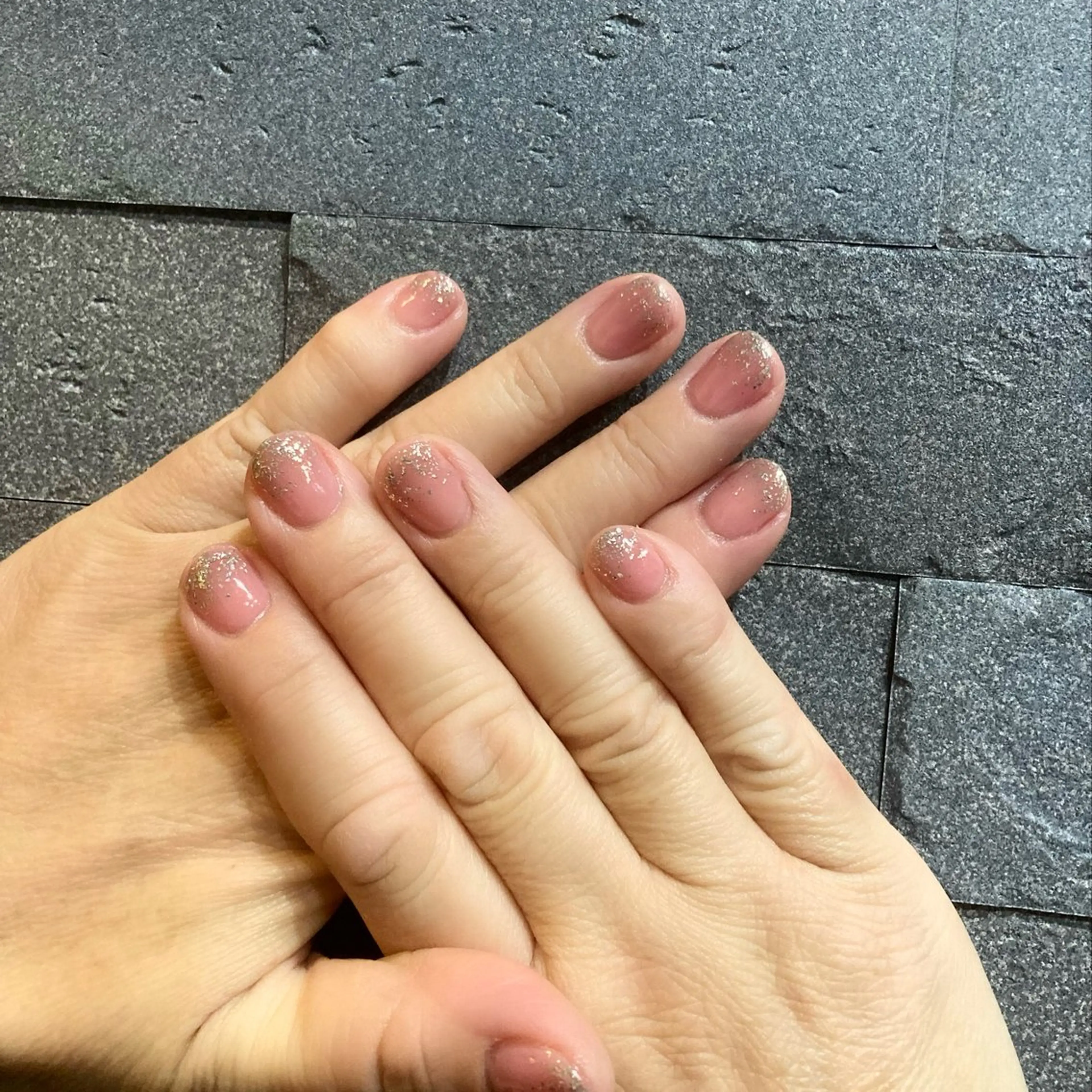 グラデーションの写真