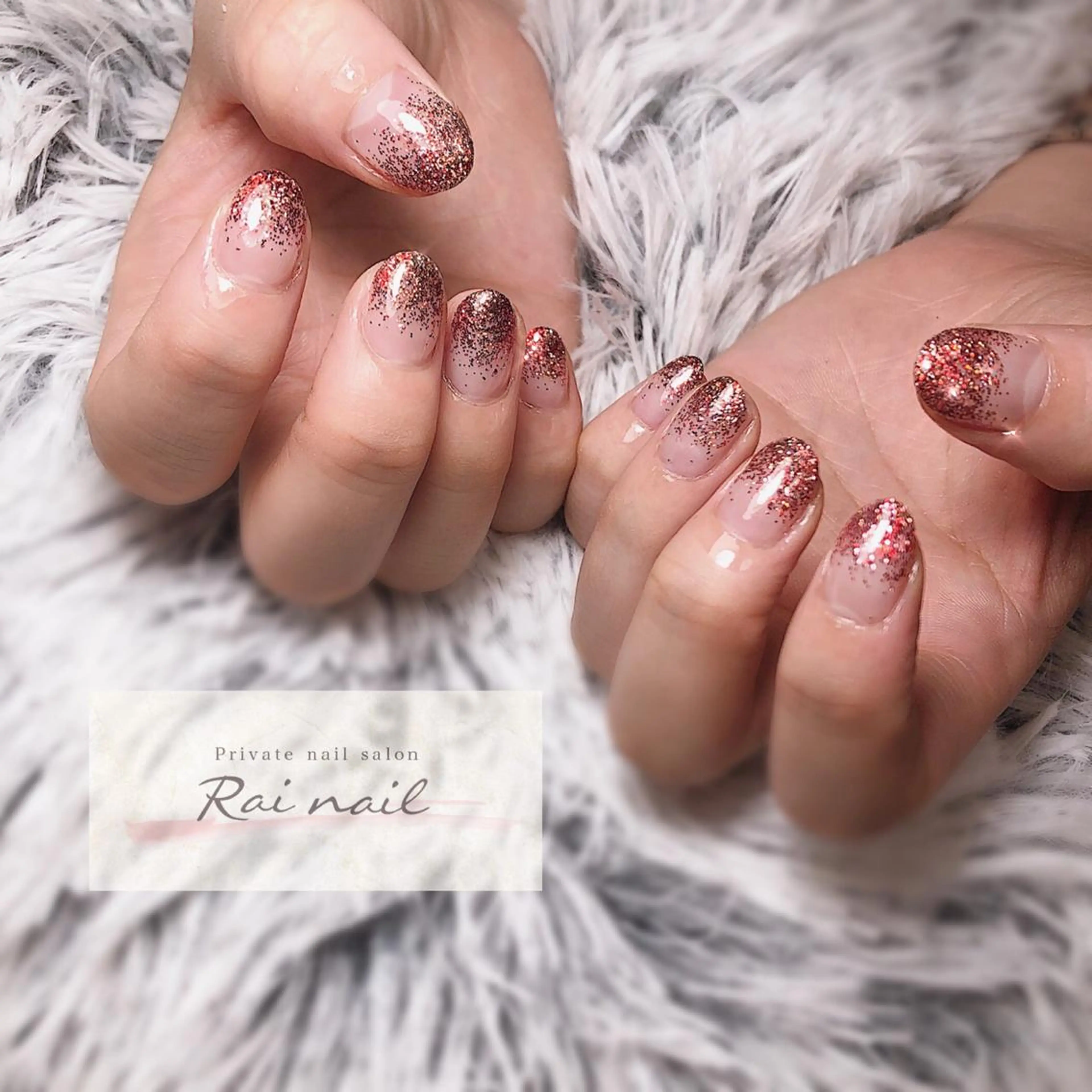 ネイル ハンドネイル Rai nail_ Risaのネイルデザイン