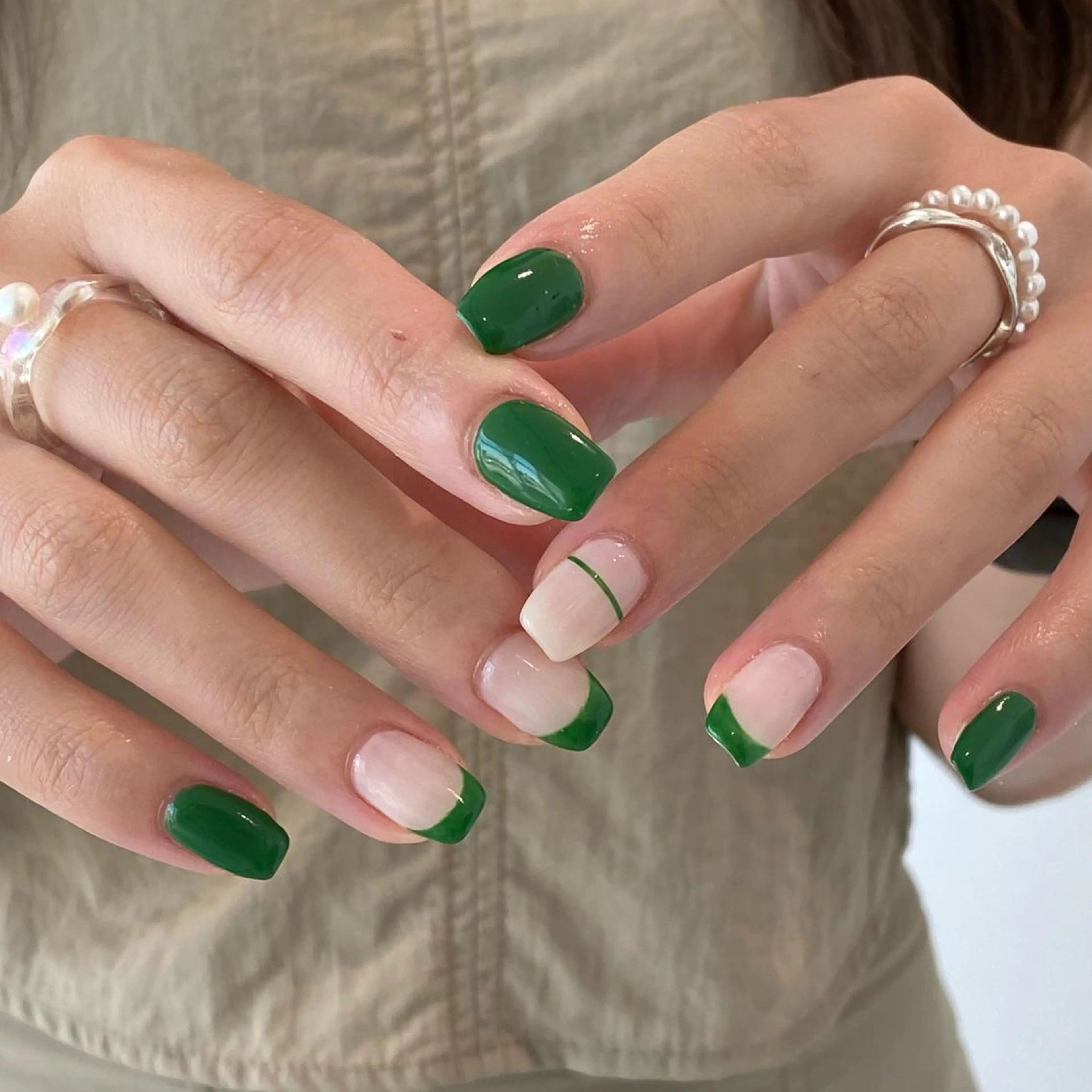 ネイル ハンドネイル ayana nails所属・nail salon ayanaのネイルデザイン