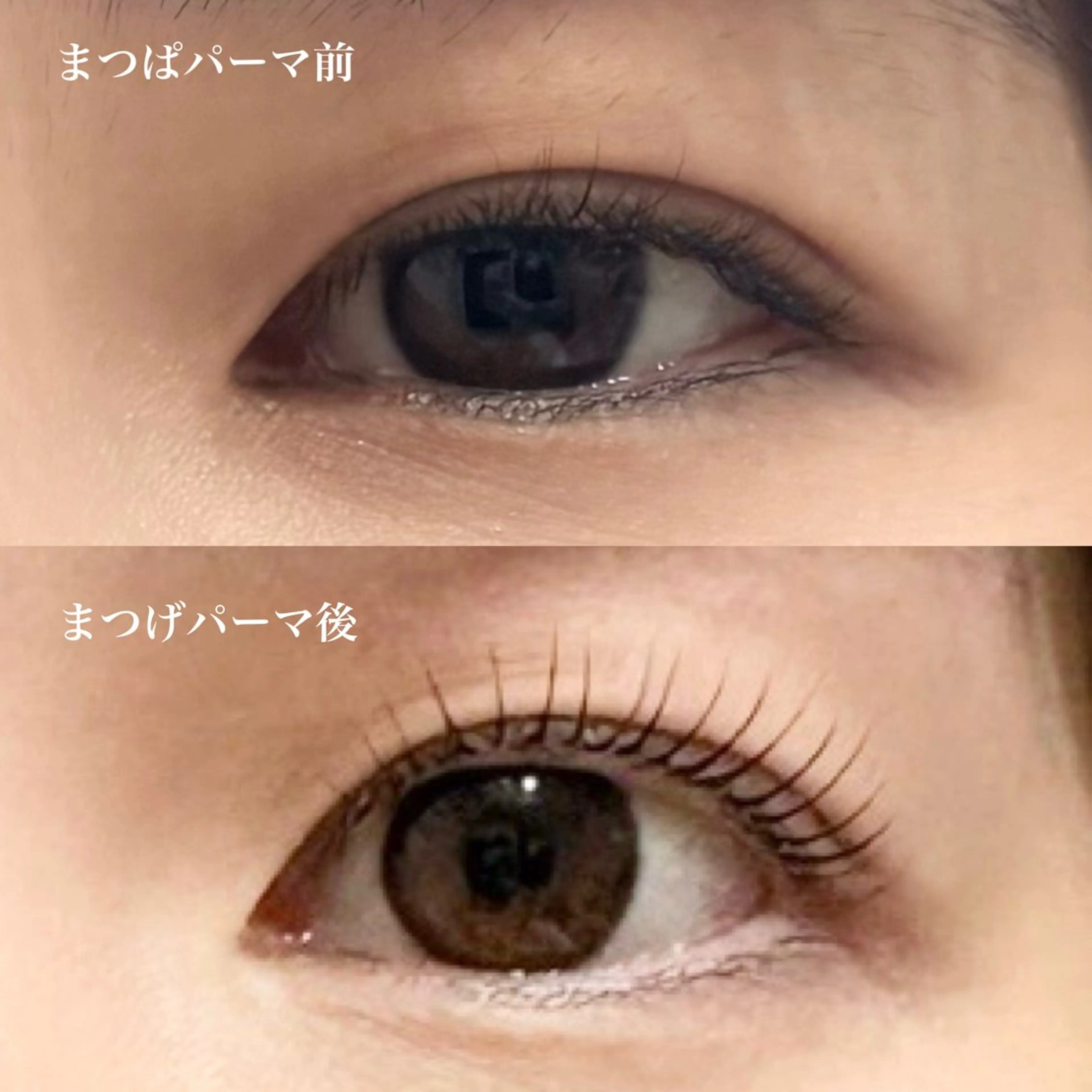 マツエク・マツパ マツパ poka lash所属・poka lash 奥村の眉毛・アイブロウイメージ
