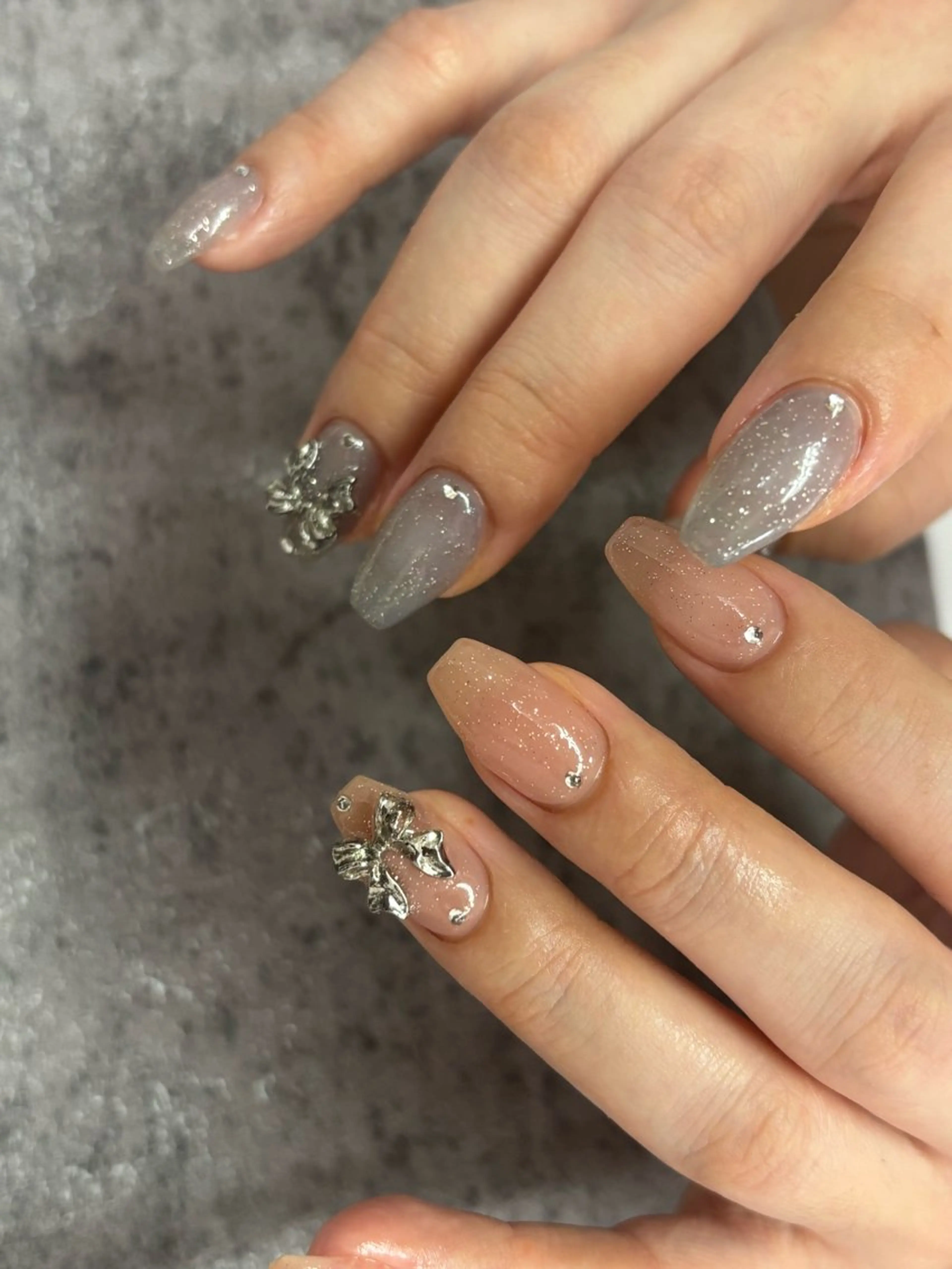 ネイル brilliant s.kのネイルデザイン