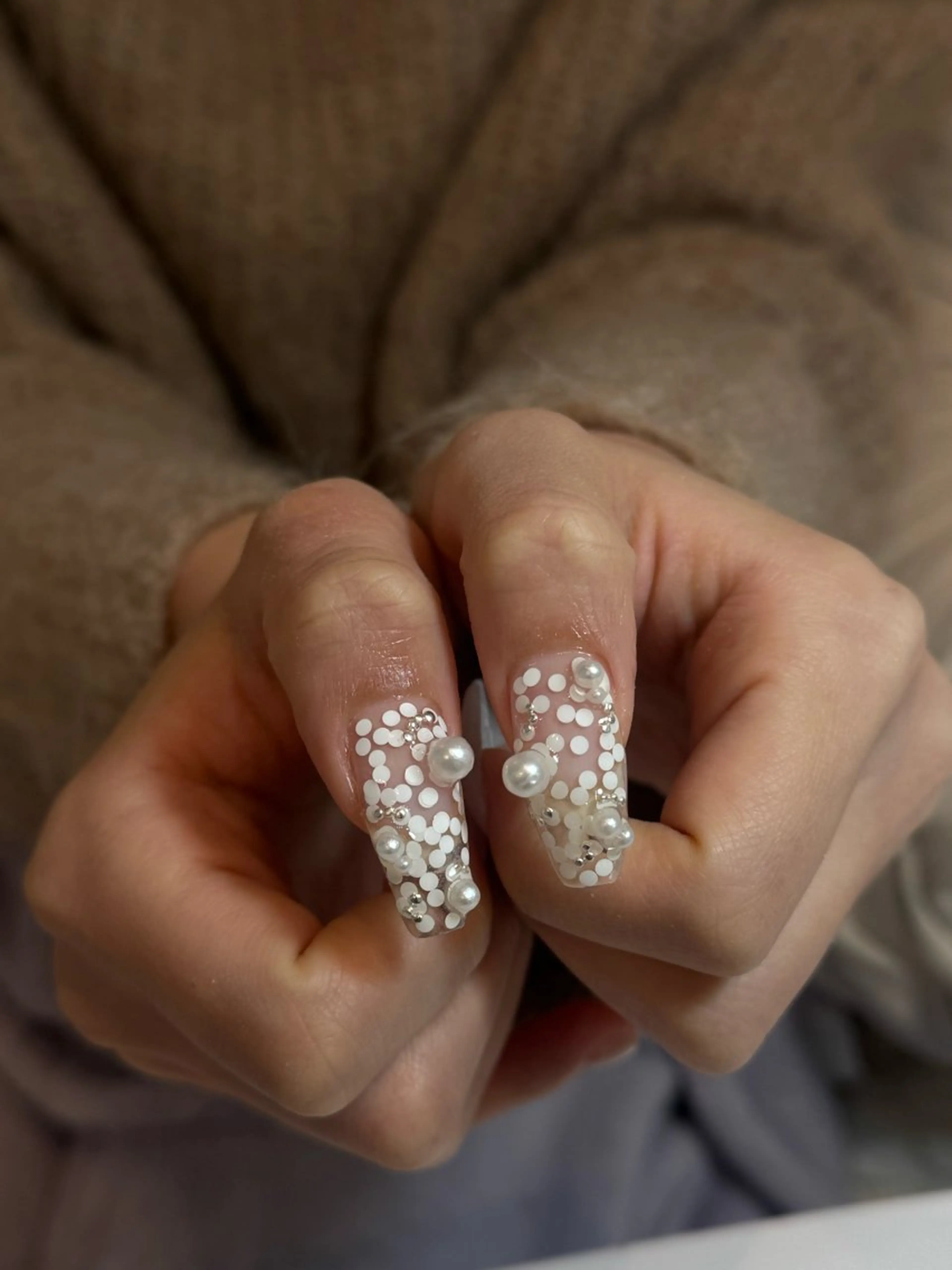 ネイル Lucy's Eyelash & Nail 小倉店所属・mayuko .のネイルデザイン