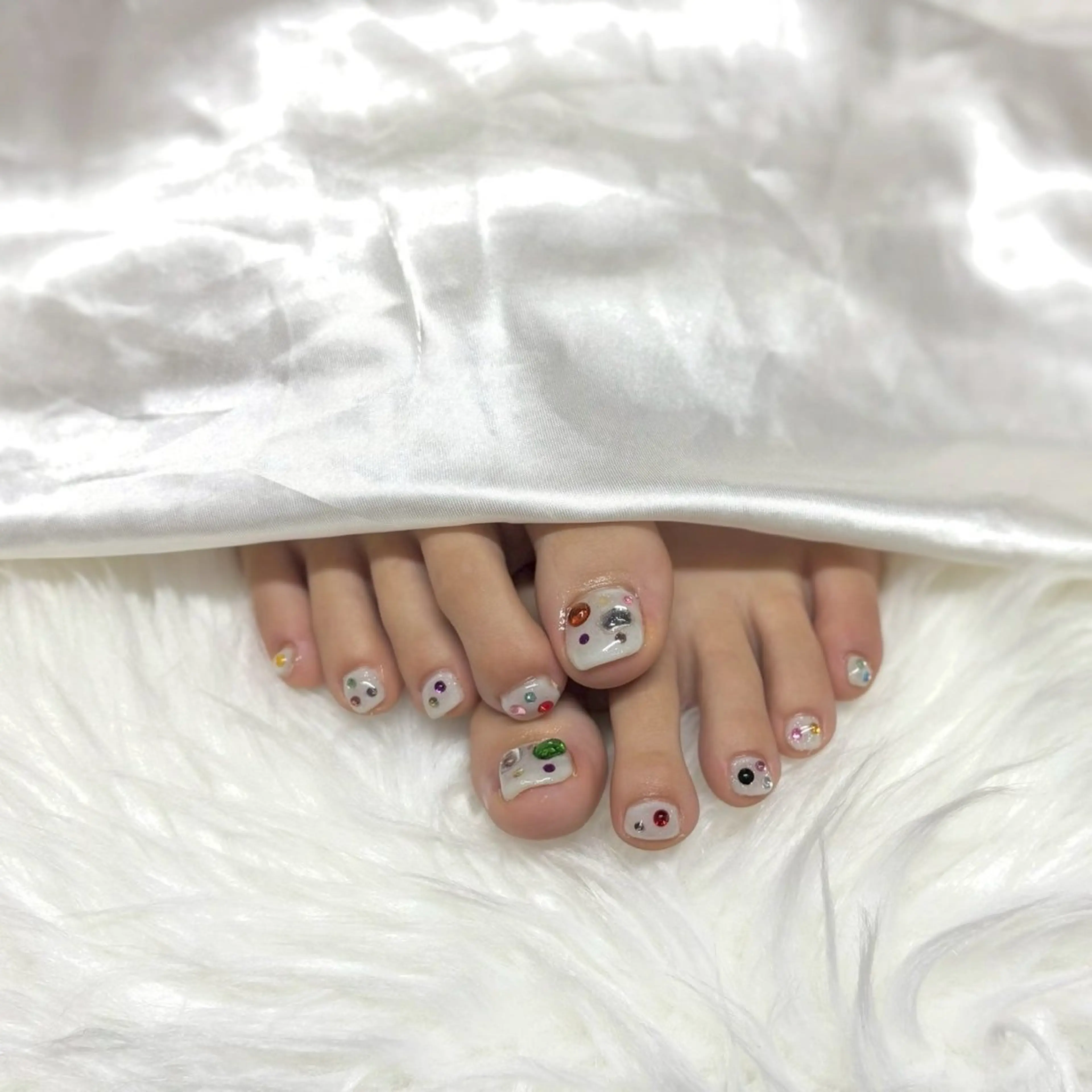 ネイル uni まいるのネイルデザイン