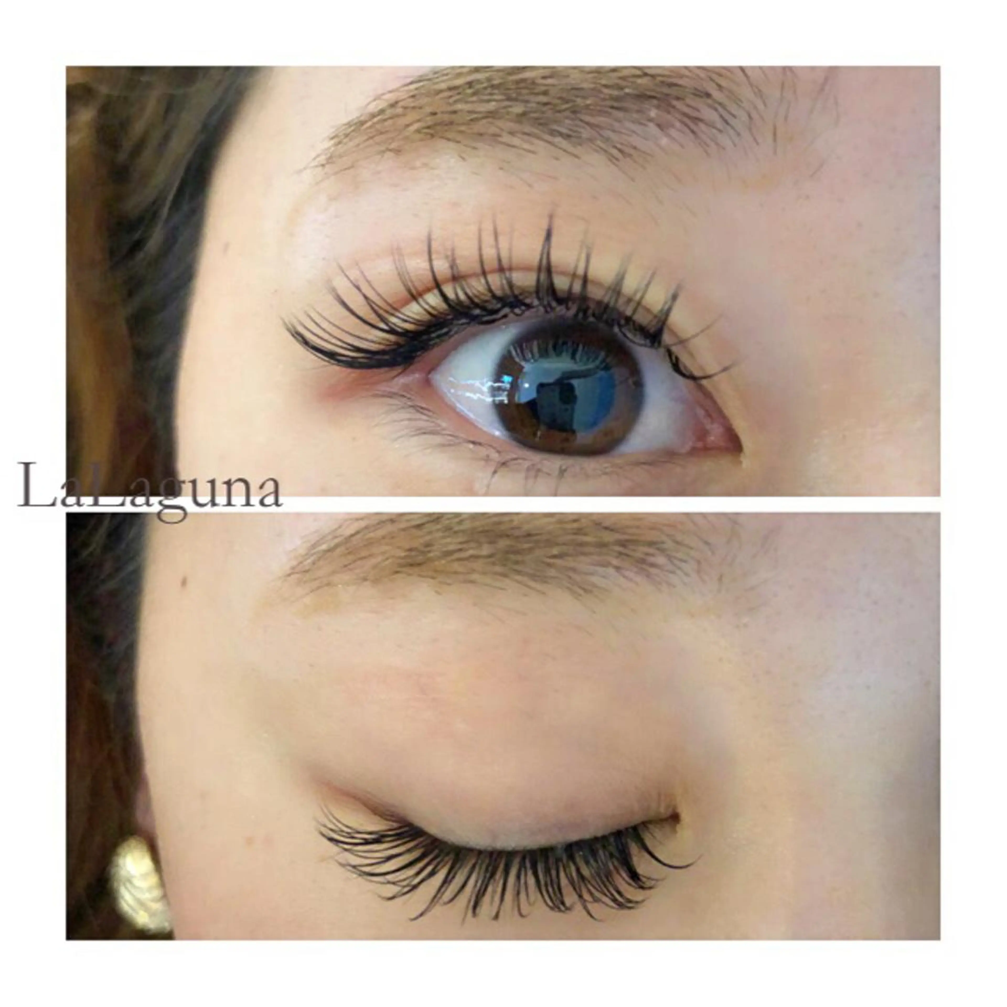 マツエク・マツパ La Lagunaのマツエク・マツパデザイン