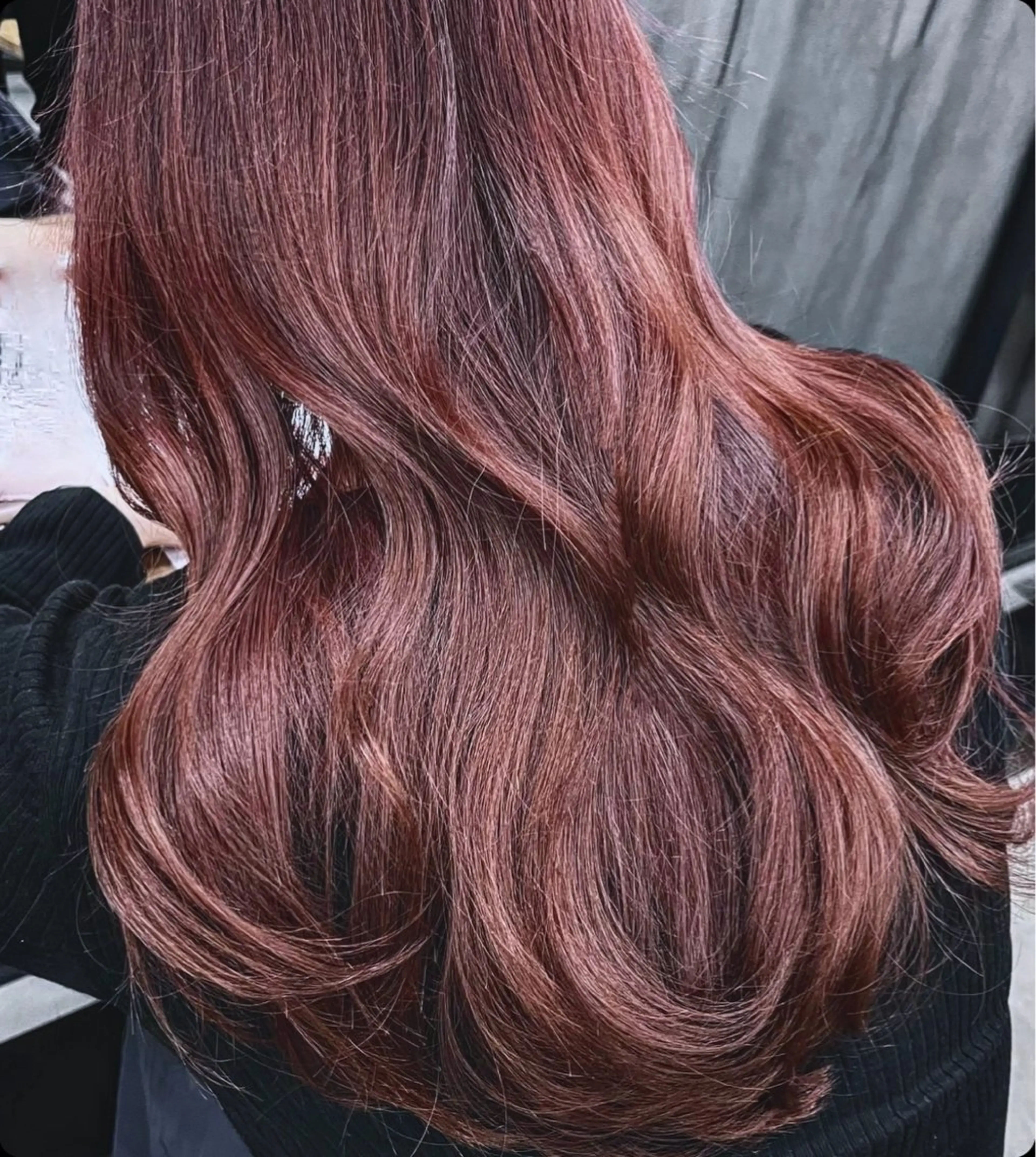 ロング .⋆𝜗𝜚表参道︎ ︎︎✧Hiraraのヘアスタイル