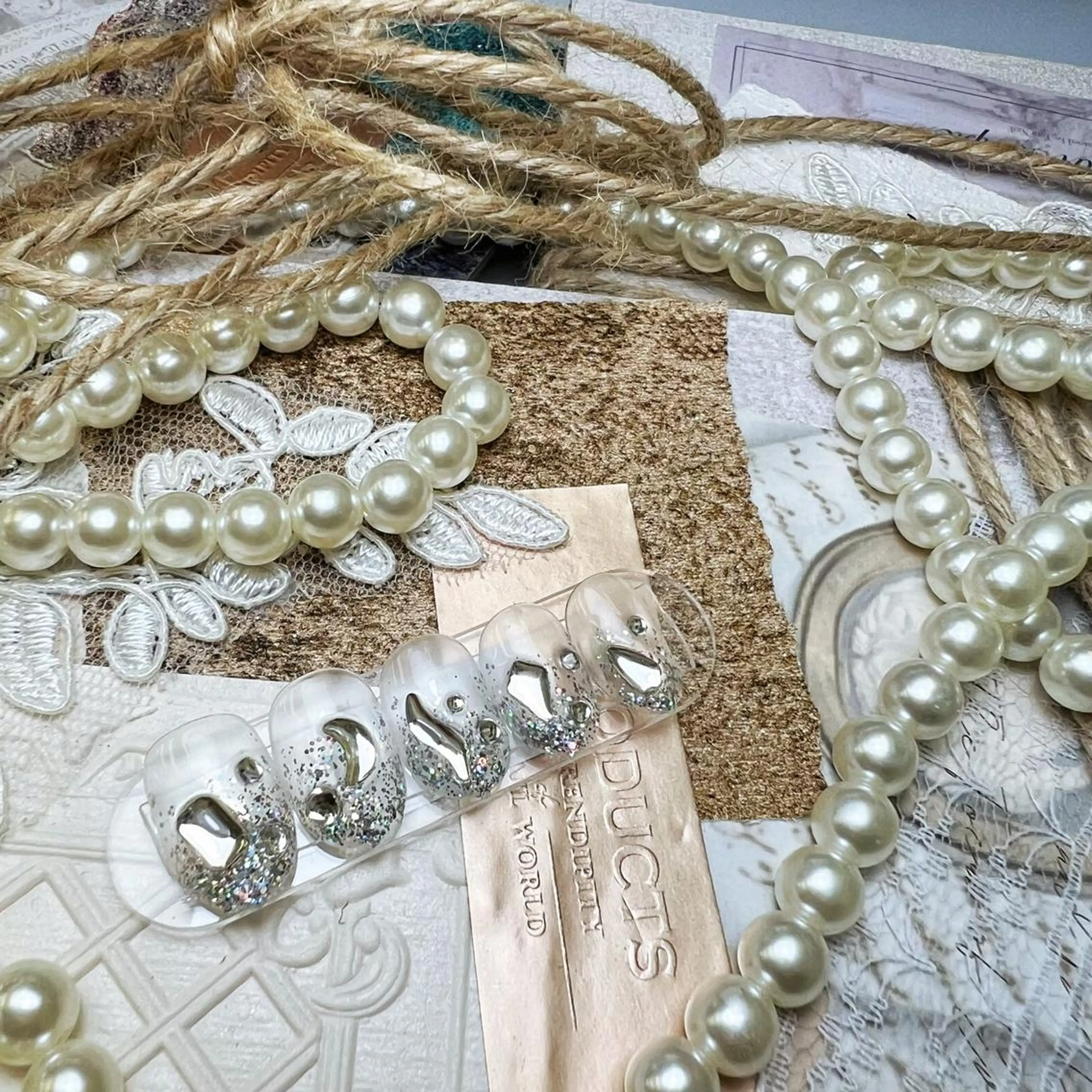 ネイル YU Iのネイルデザイン