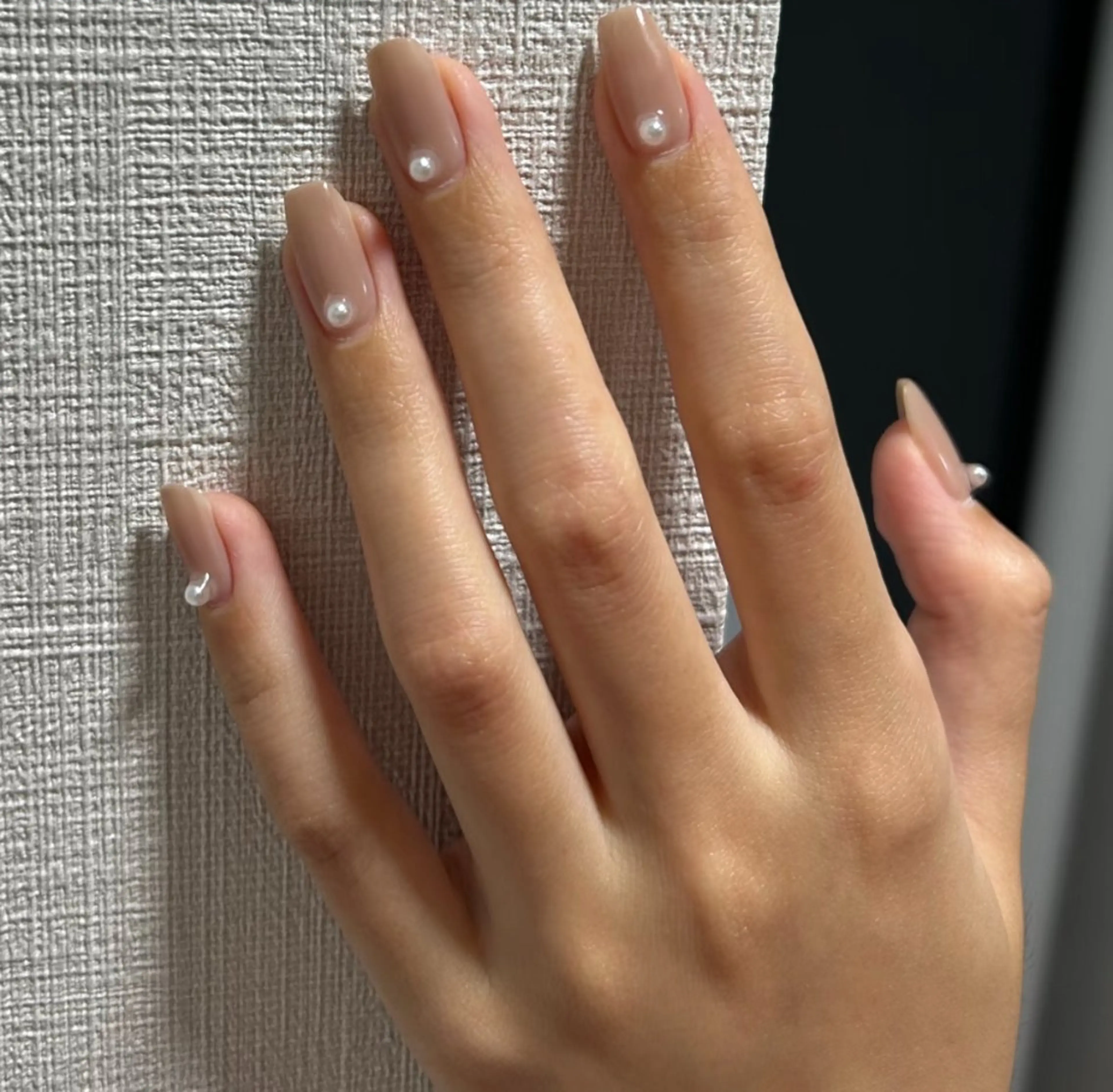 ネイル ハンドネイル Maylie Nail 大森店　静所属・sada 静のネイルデザイン