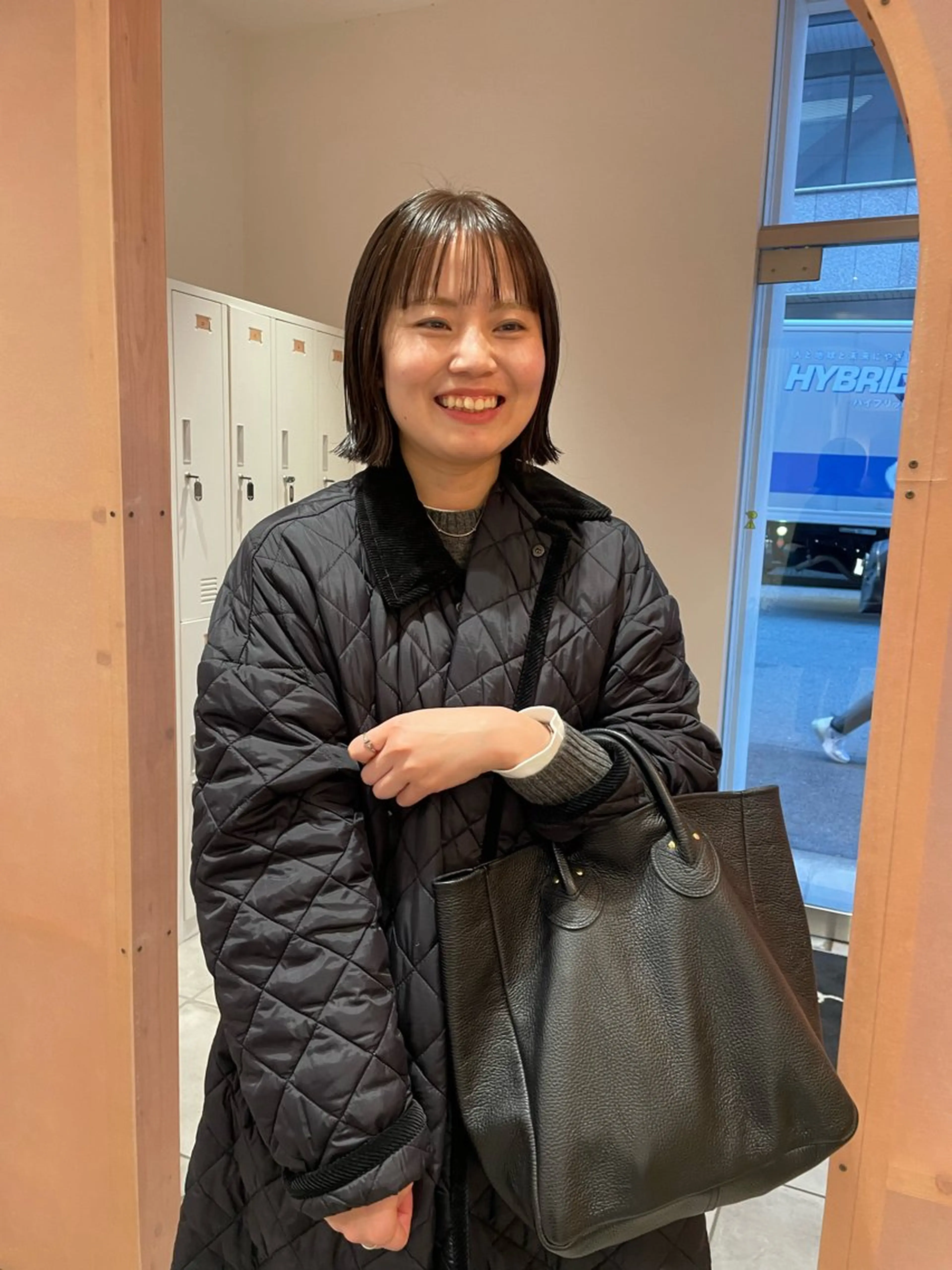 ショート カラー カット ヘアカラー トリートメント 前原  千尋のヘアスタイル