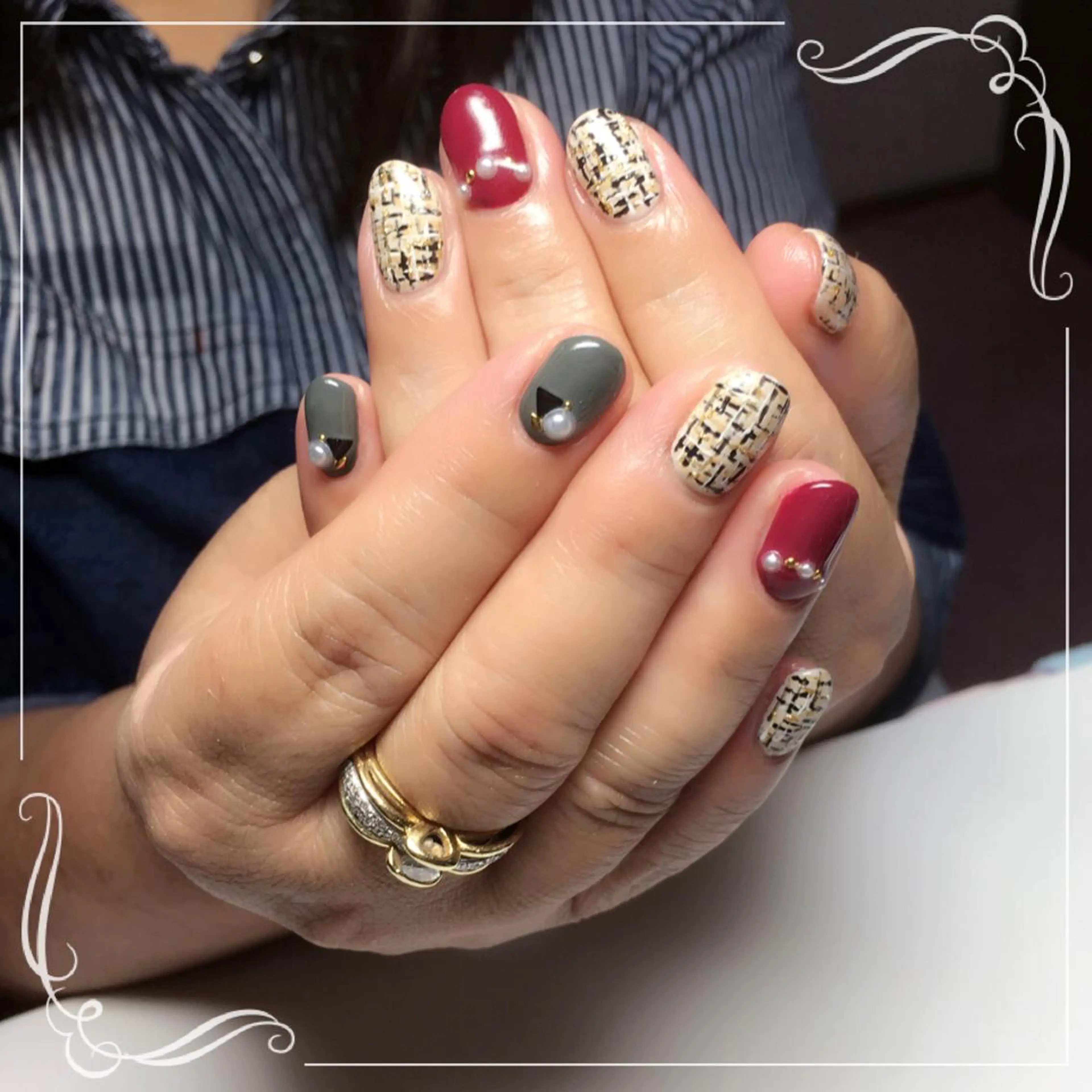 ネイル irooo 21のネイルデザイン