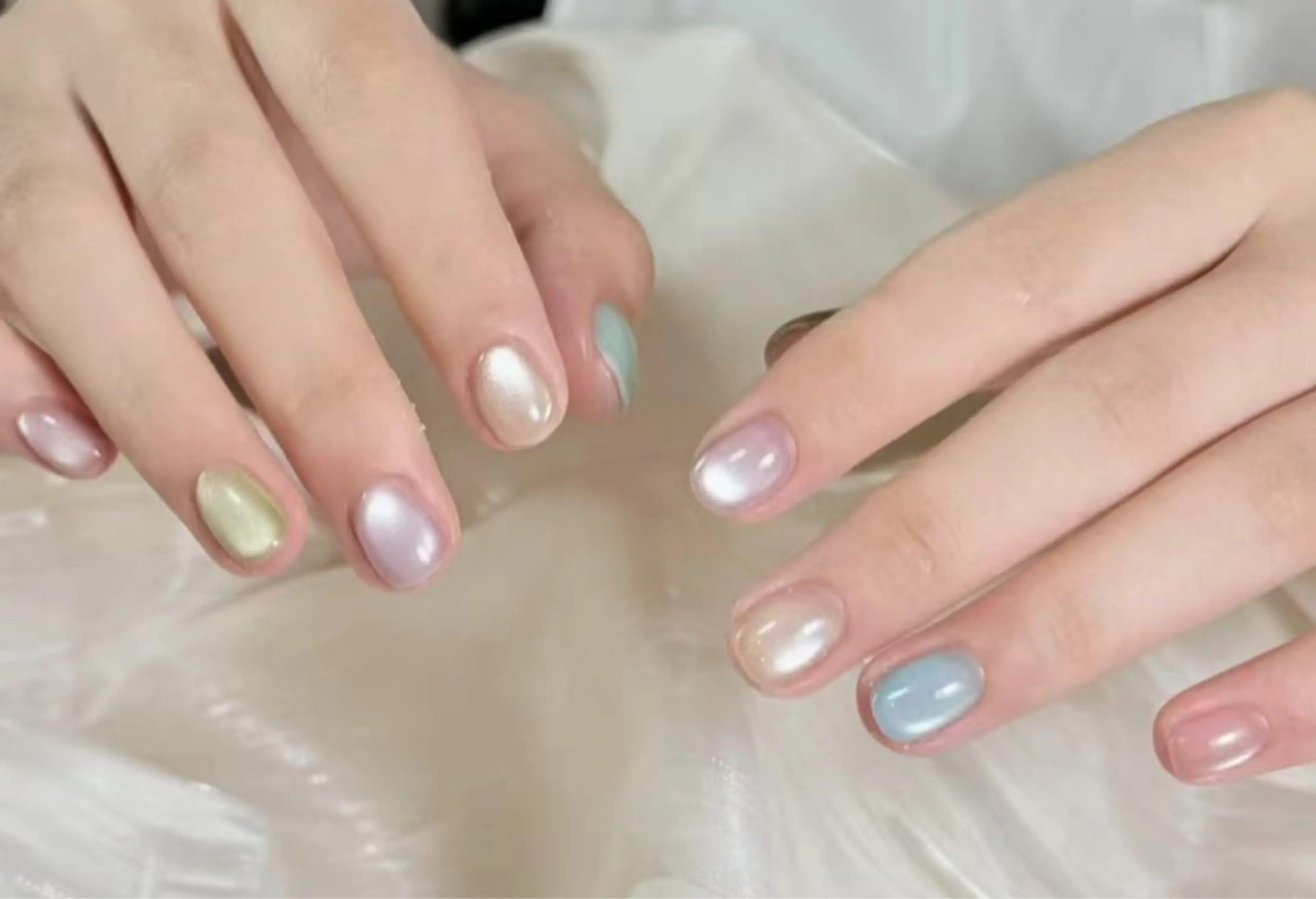 ネイル yoyo ネイル💕のネイルデザイン