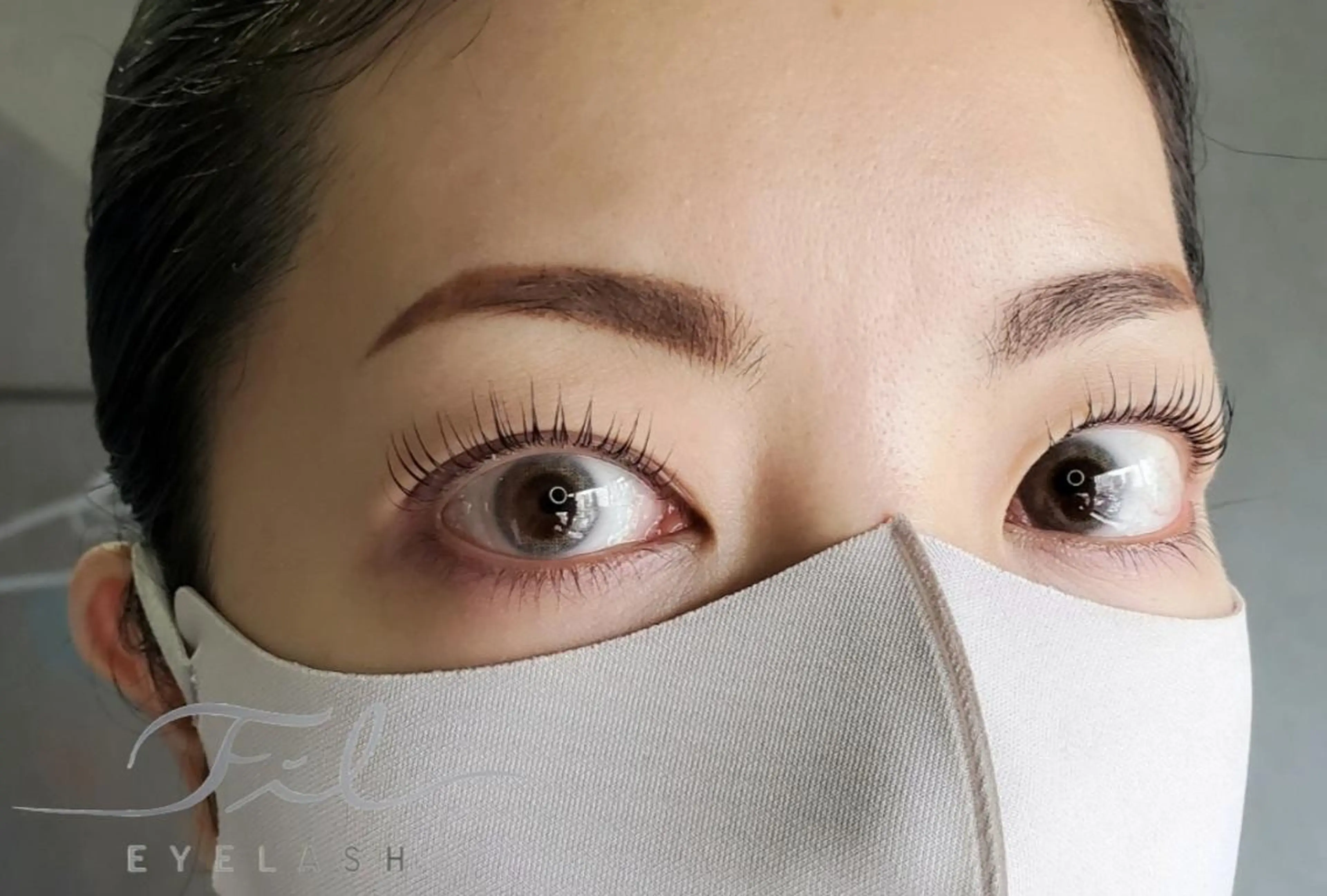 マツエク・マツパ fil所属・fil 小倉店のマツエク・マツパデザイン