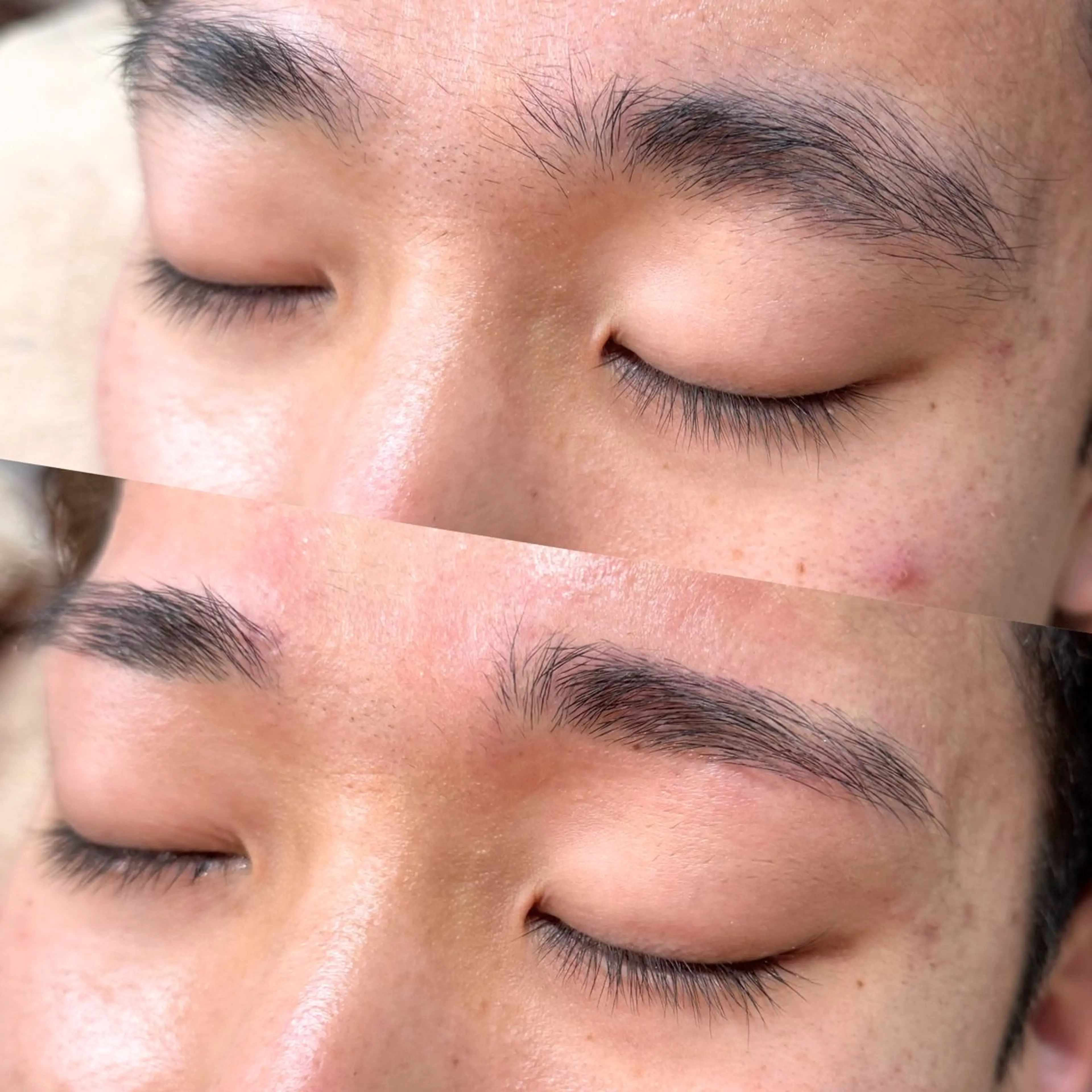 アイブロウ メンズアイブロウ ワックス脱毛 眉と肌の専門店　-STORY-所属・眉と肌の専門店 STORYのエステ・リラクイメージ