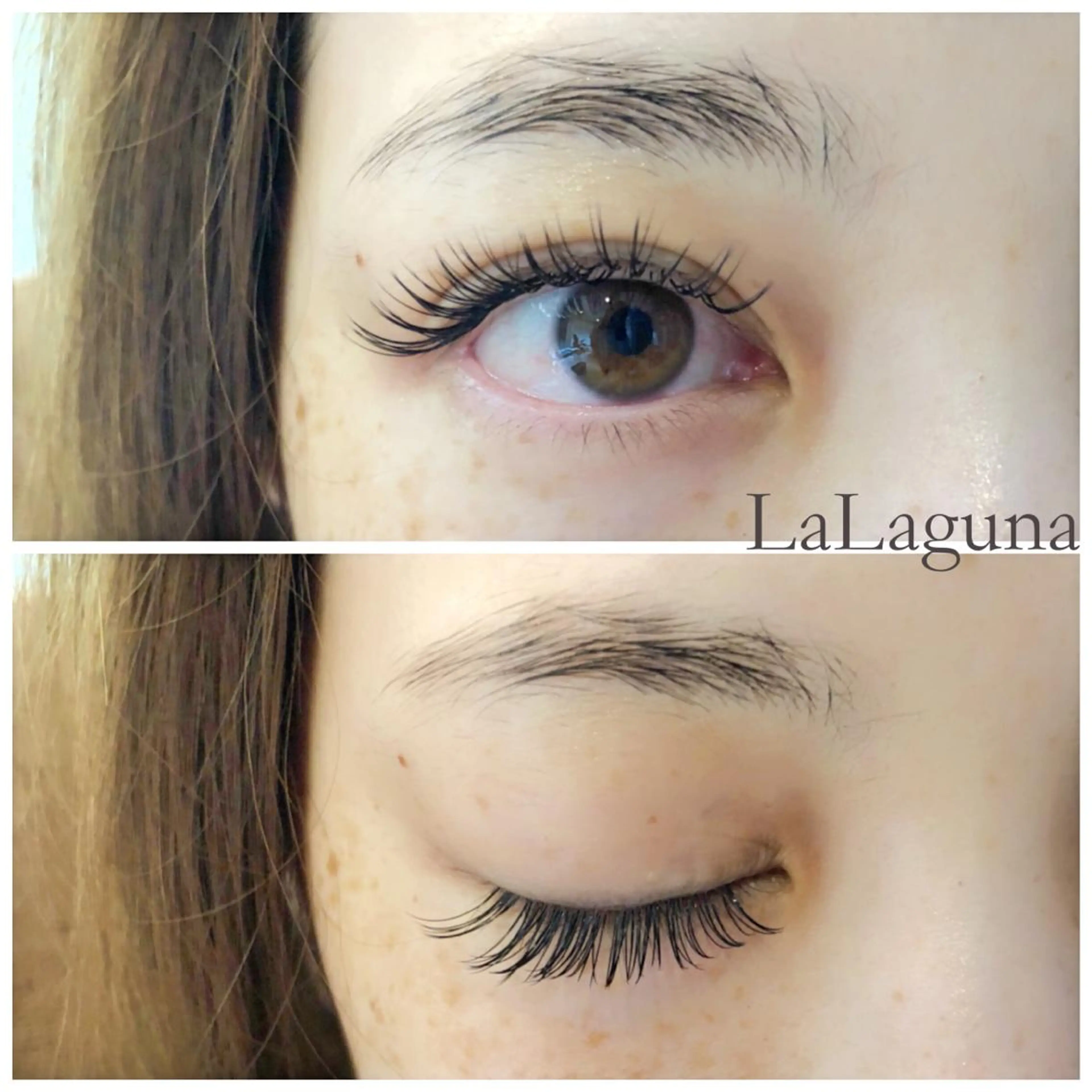 マツエク・マツパ La Lagunaのマツエク・マツパデザイン