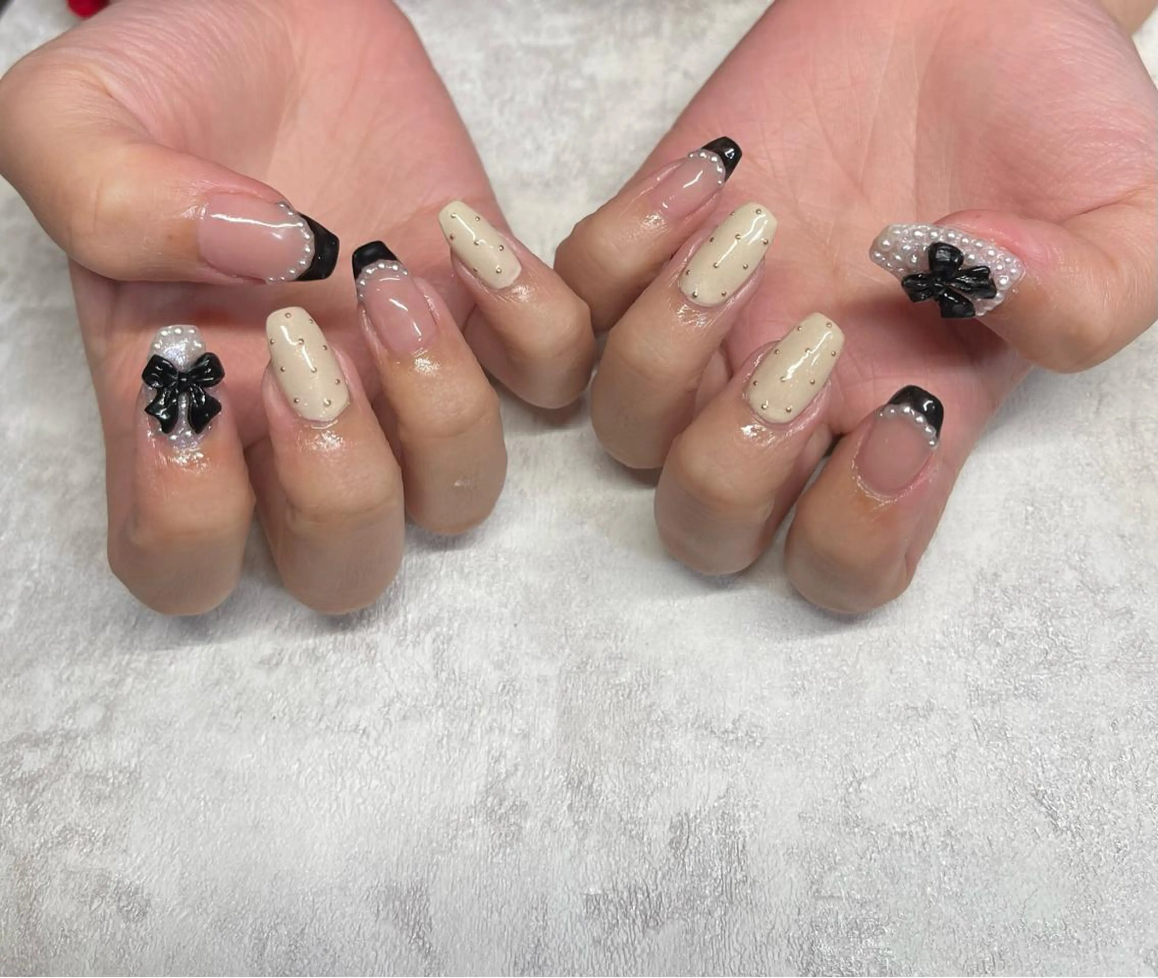 ネイル yu kaのネイルデザイン