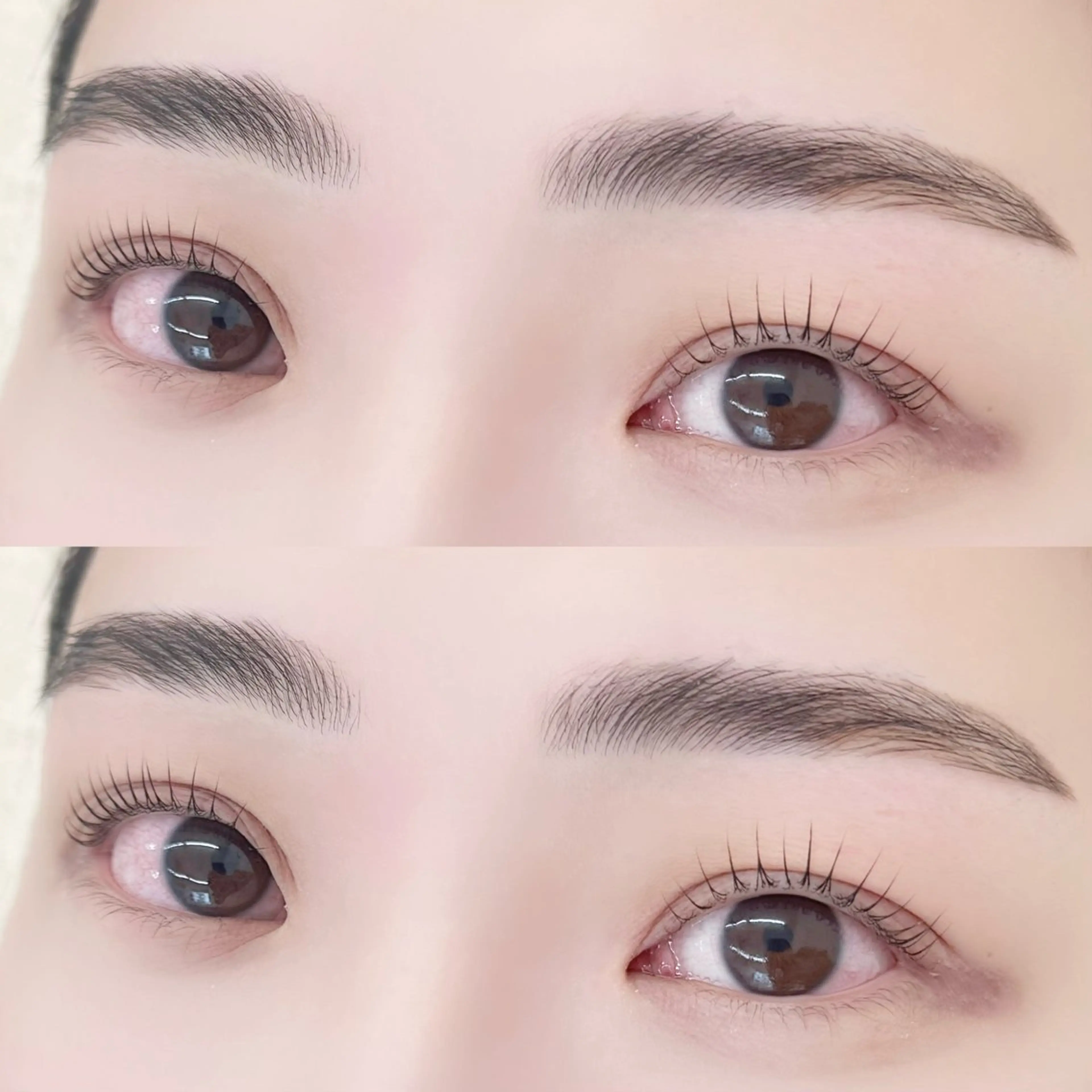 マツエク・マツパ パリジェンヌラッシュリフト マツパ CLUTCH江坂 こんどうのマツエク・マツパデザイン