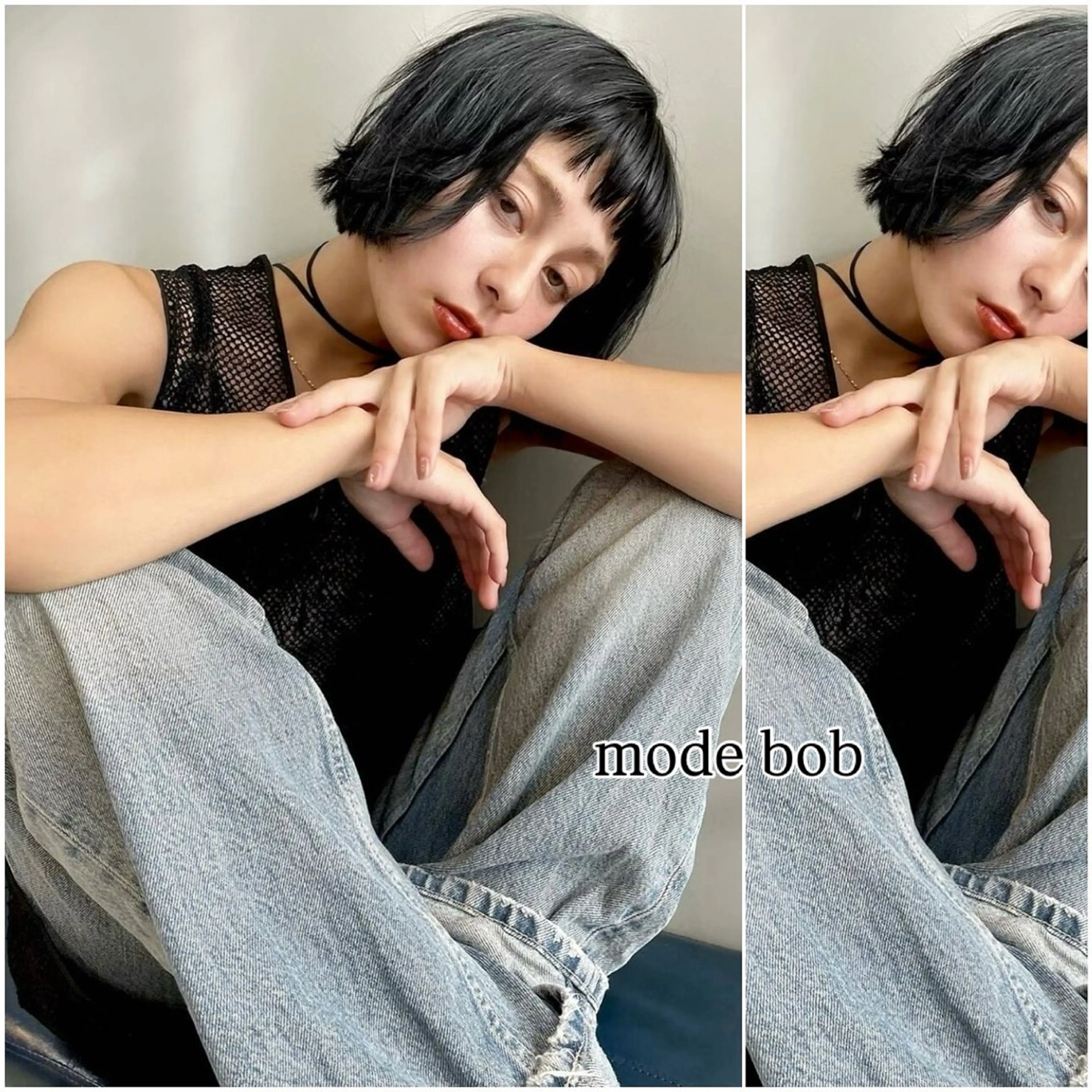 【ショート​〜​ミディアムstyle希望の方限定】🉐！ 🌈カット＋アロマヘッドスパ20分の写真