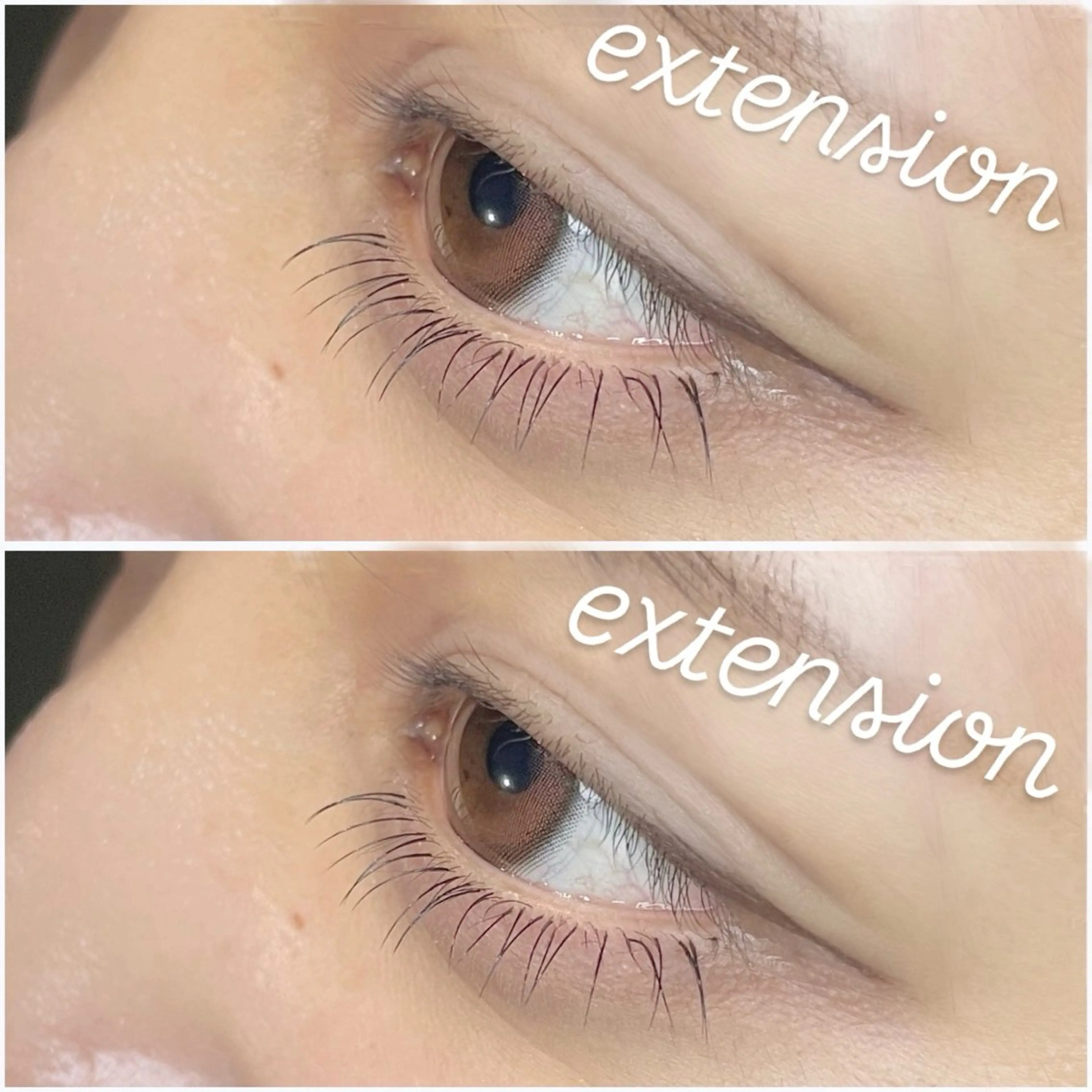 マツエク・マツパ Jカール AYA NAILZ.&Eyelash所属・そら 💙🐾のマツエク・マツパデザイン