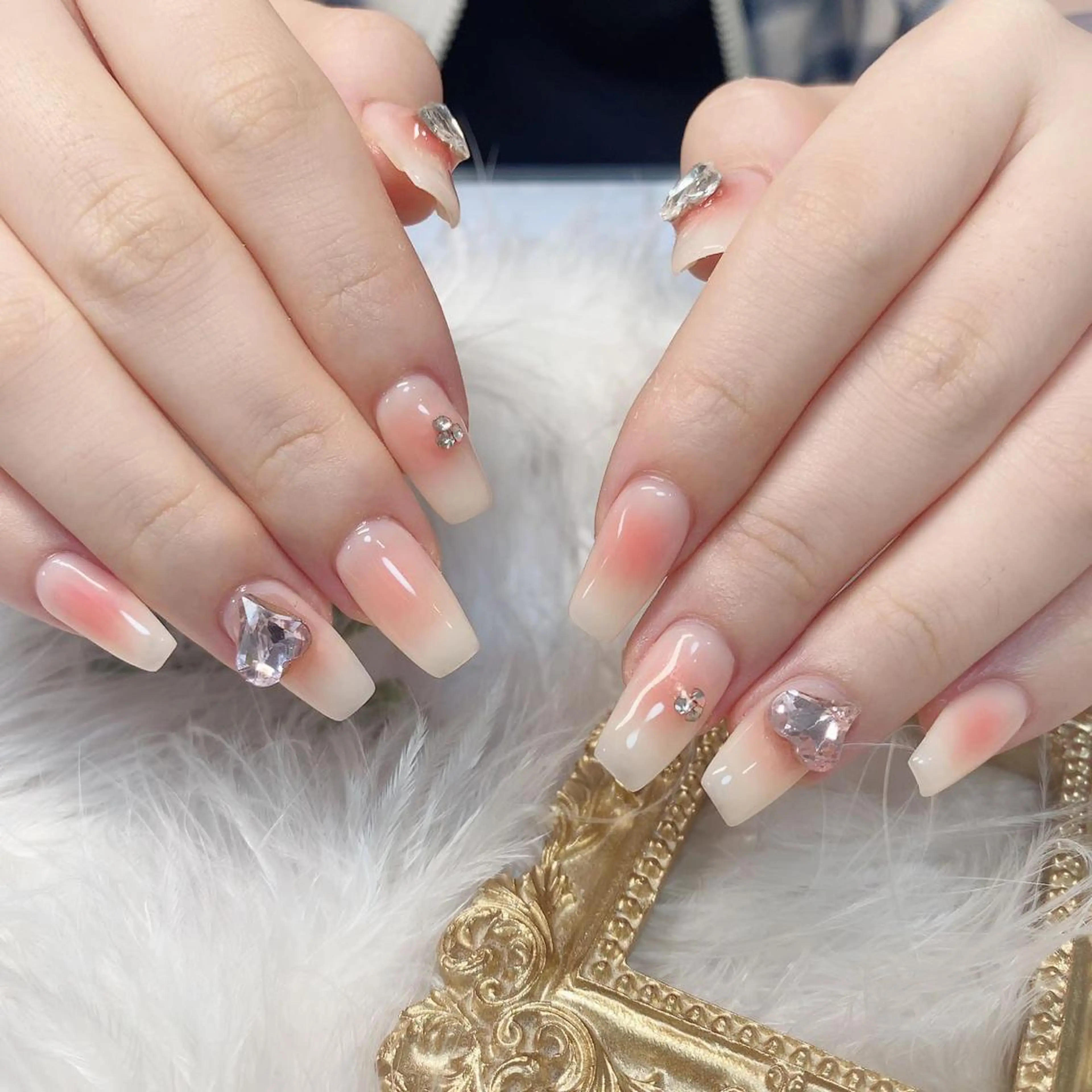 ネイル JOJO ネイル あかねのネイルデザイン