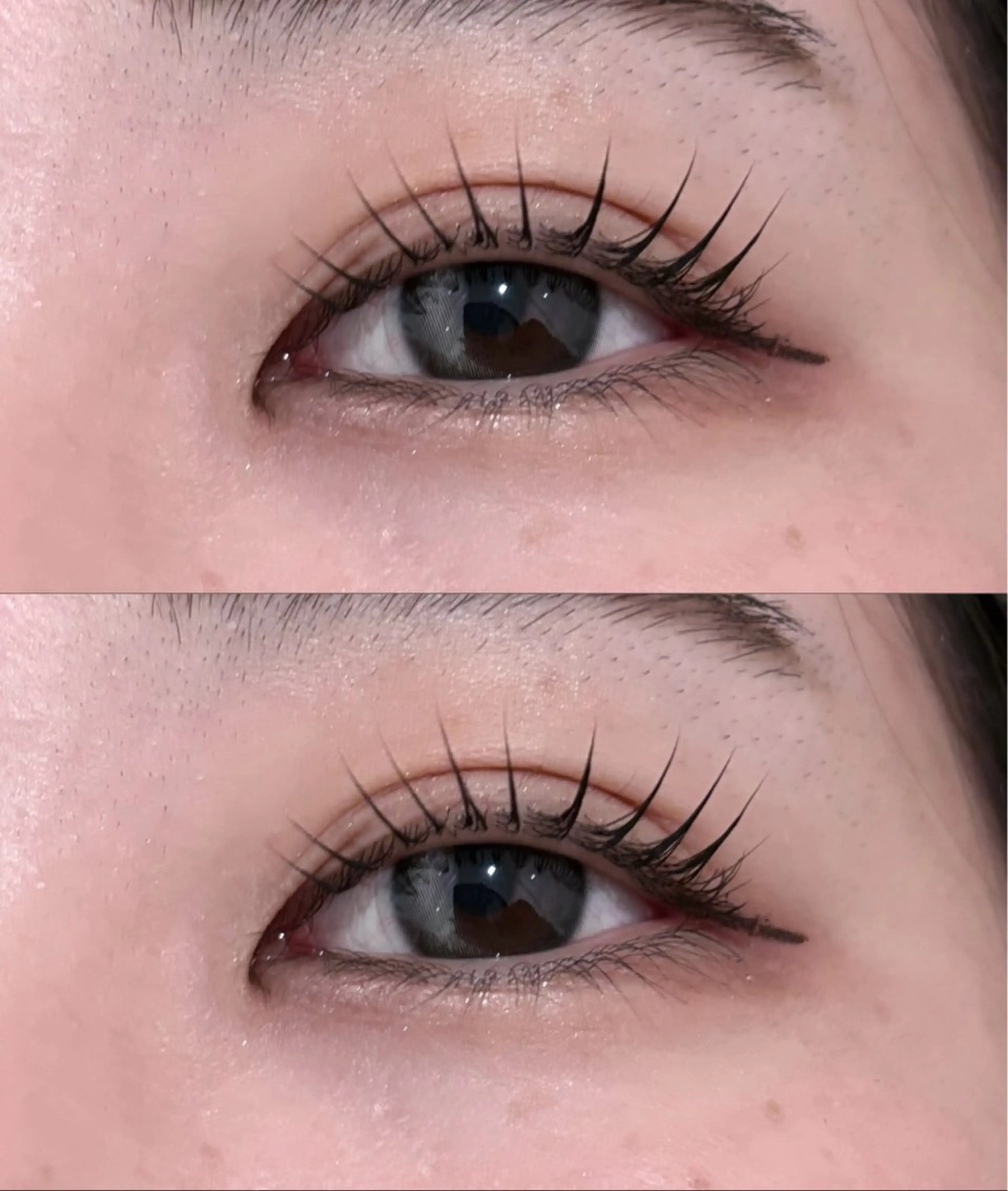 マツエク・マツパ パリジェンヌラッシュリフト meRK 🦋愛海のマツエク・マツパデザイン