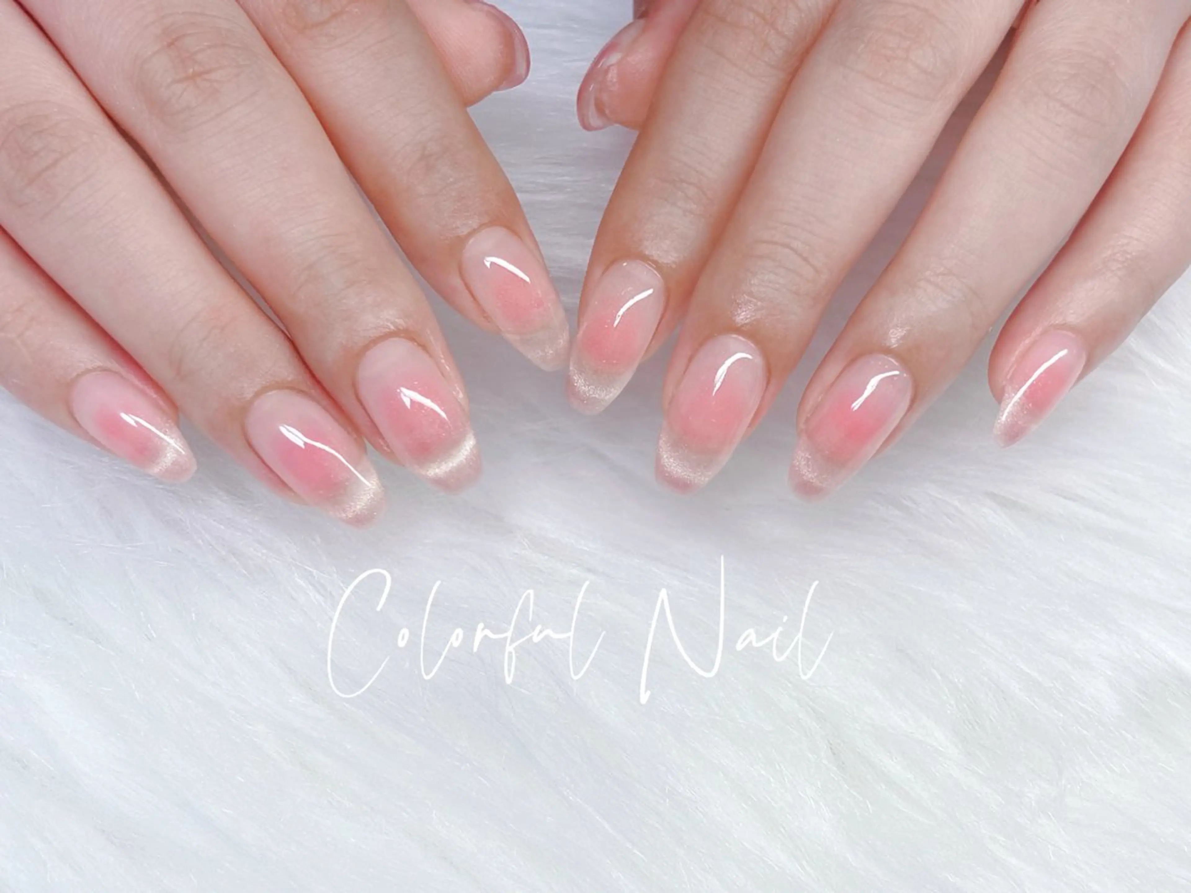 ネイル 🎀Colorful 💅Nailのネイルデザイン