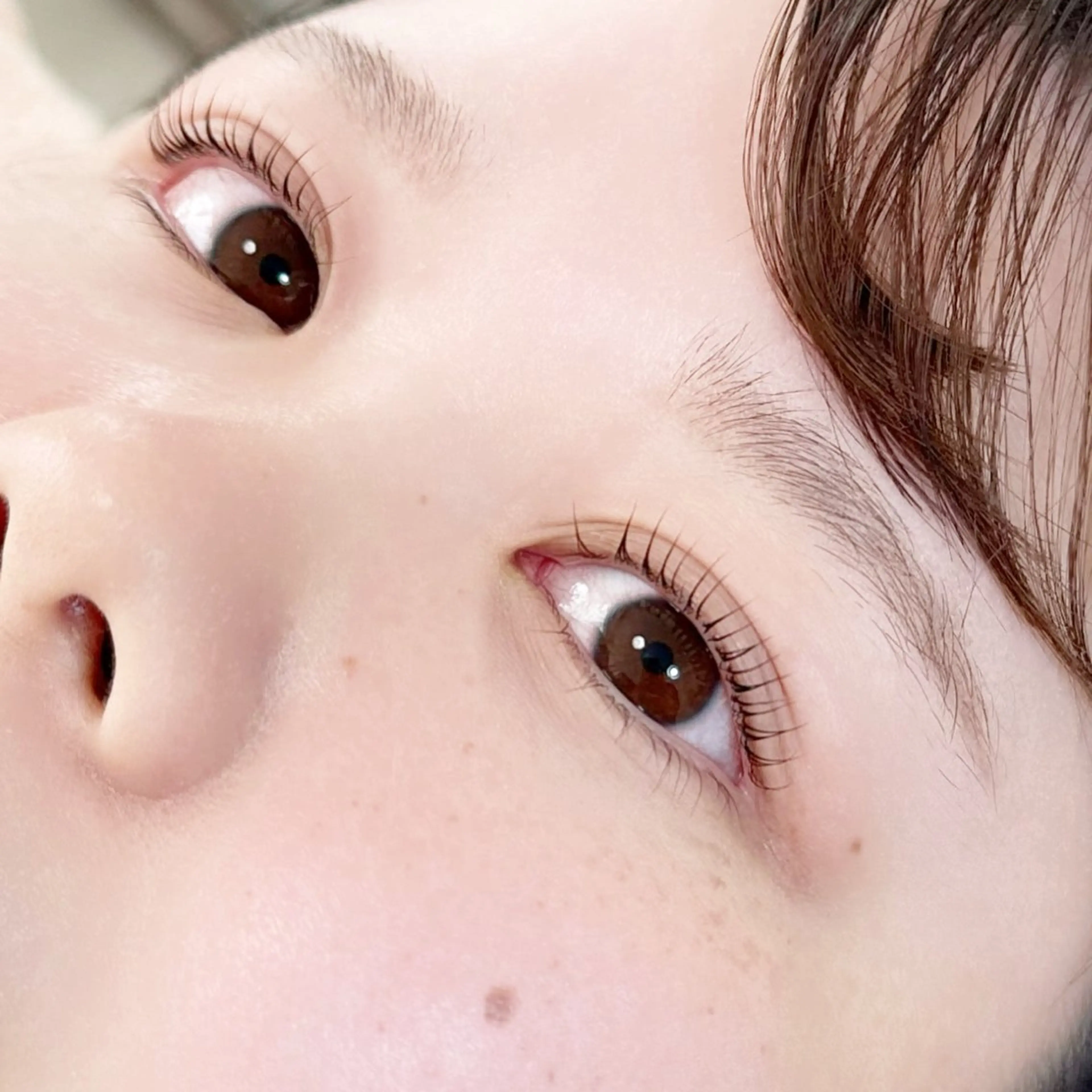 マツエク・マツパ マツパ salon de Tiara Fukaのマツエク・マツパデザイン