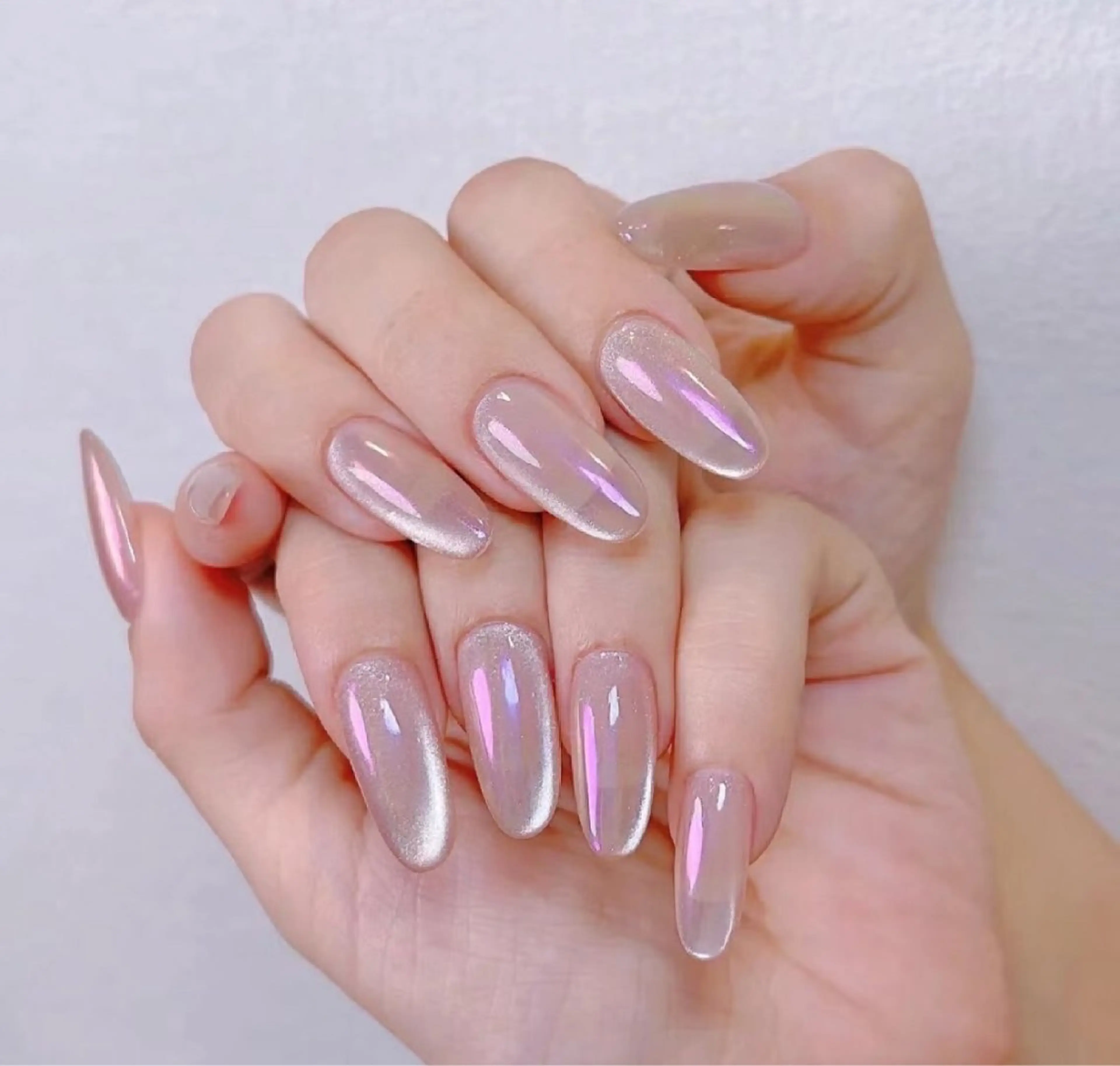 💖人気No.2  🧲マグネット+ミラーコース❣️ソフトジェルオフ込みの写真