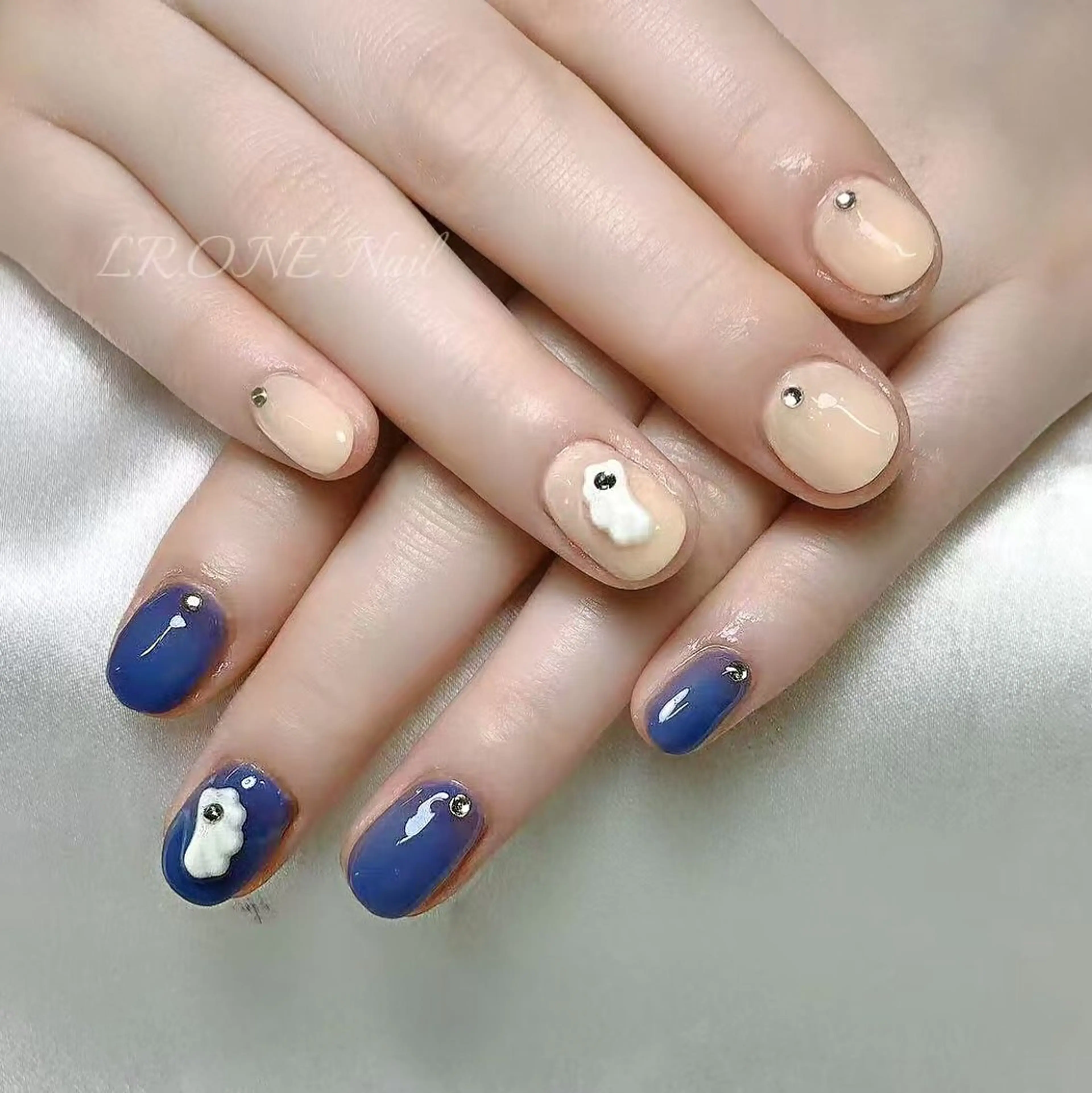 ネイル LR.ONE ヨウのネイルデザイン