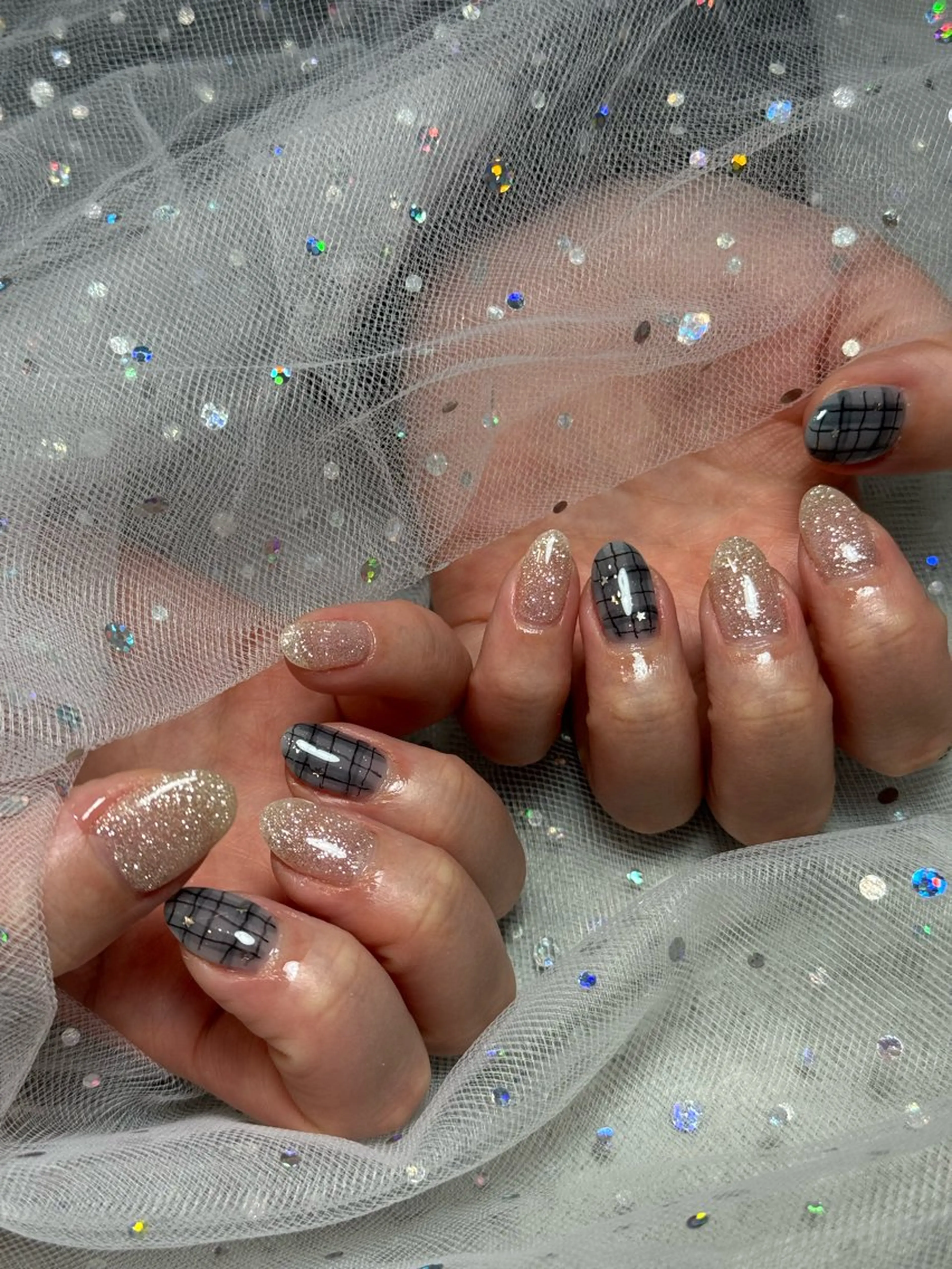 ネイル MATATABI. kumiのネイルデザイン