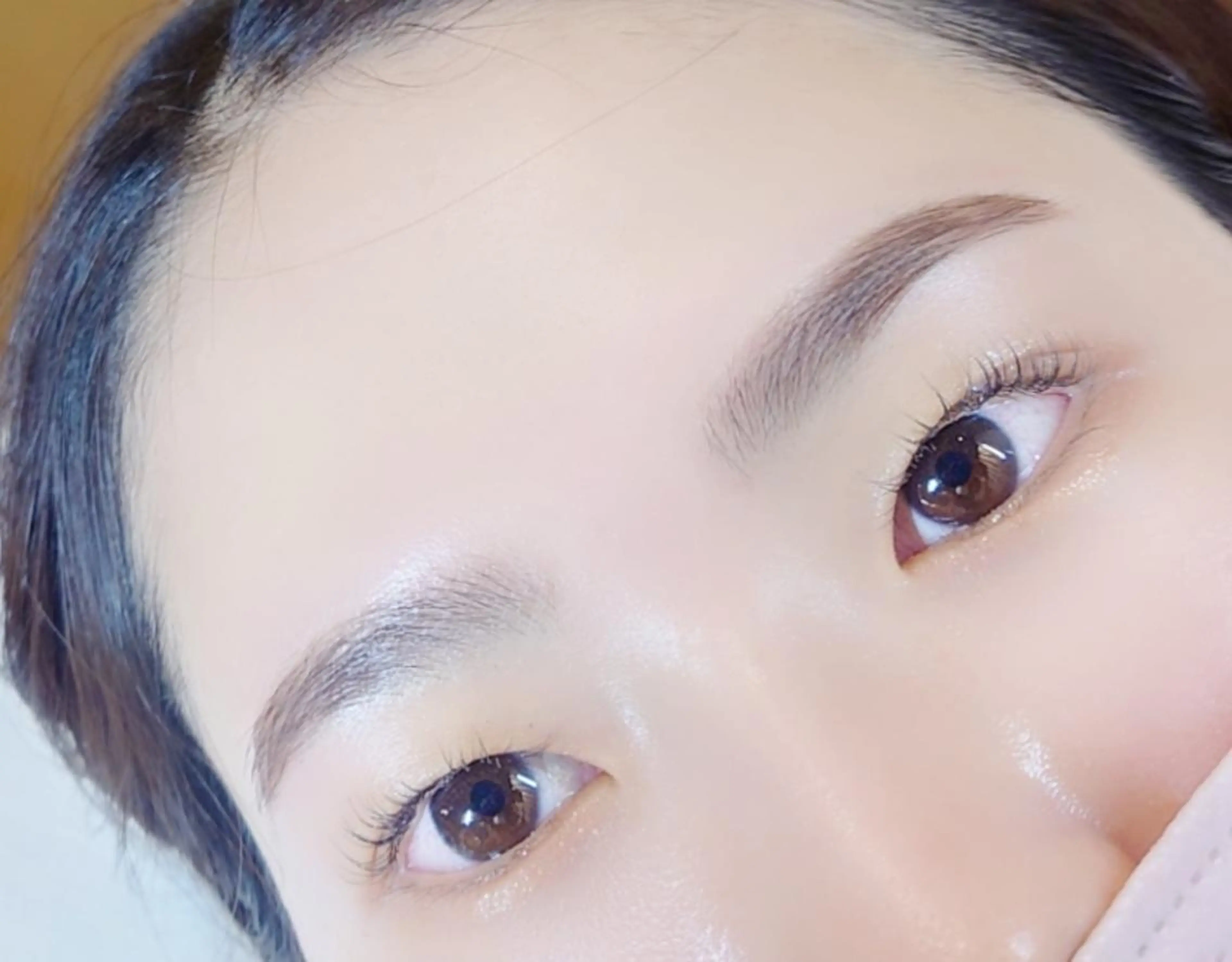 マツエク・マツパ NAZ eyelash&eyebrow by medical salon所属・NAZ 表参道 Tomokoのマツエク・マツパデザイン