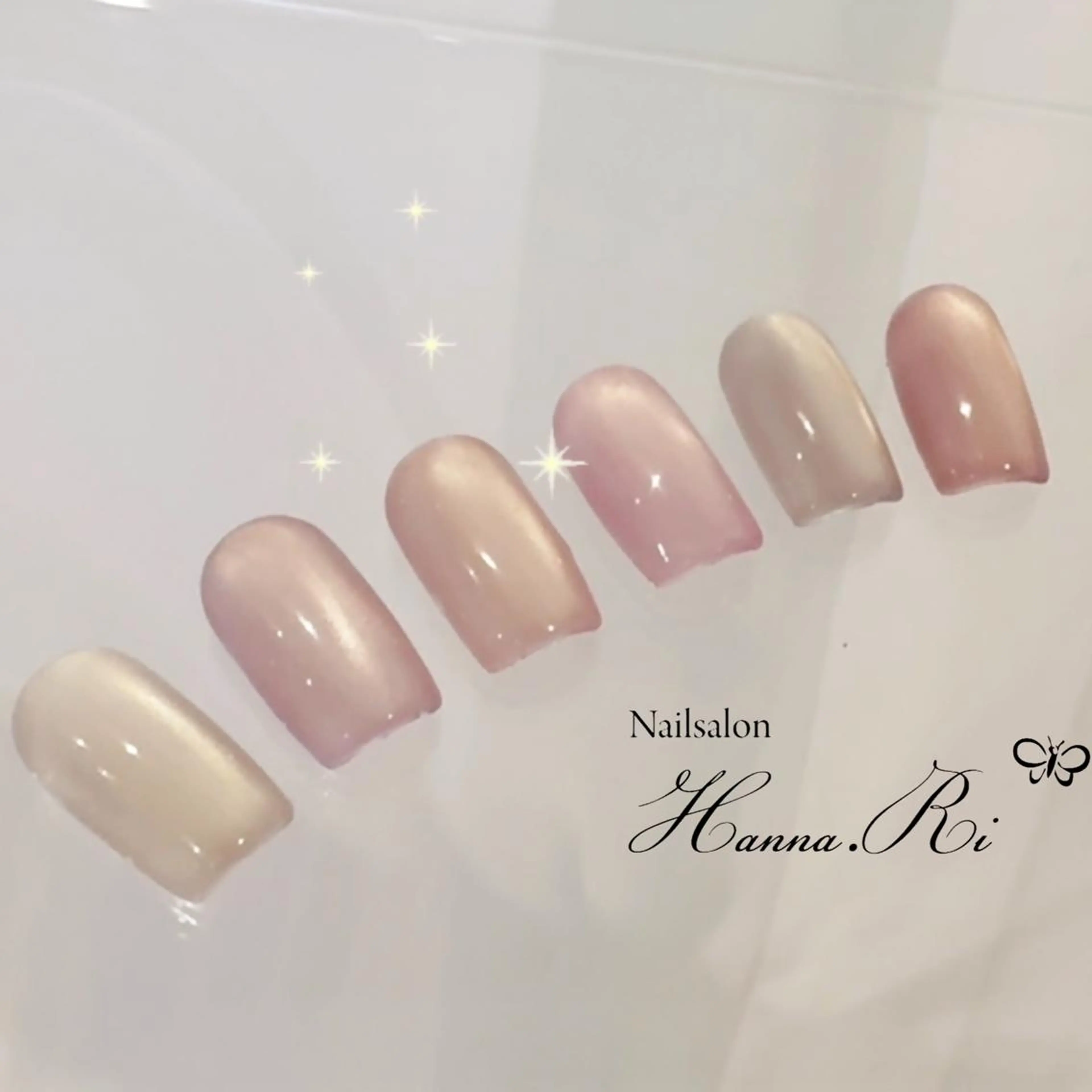 【HANDモデル募集！】マグワンカラ―（オフなし）☆ドライケア込みの写真