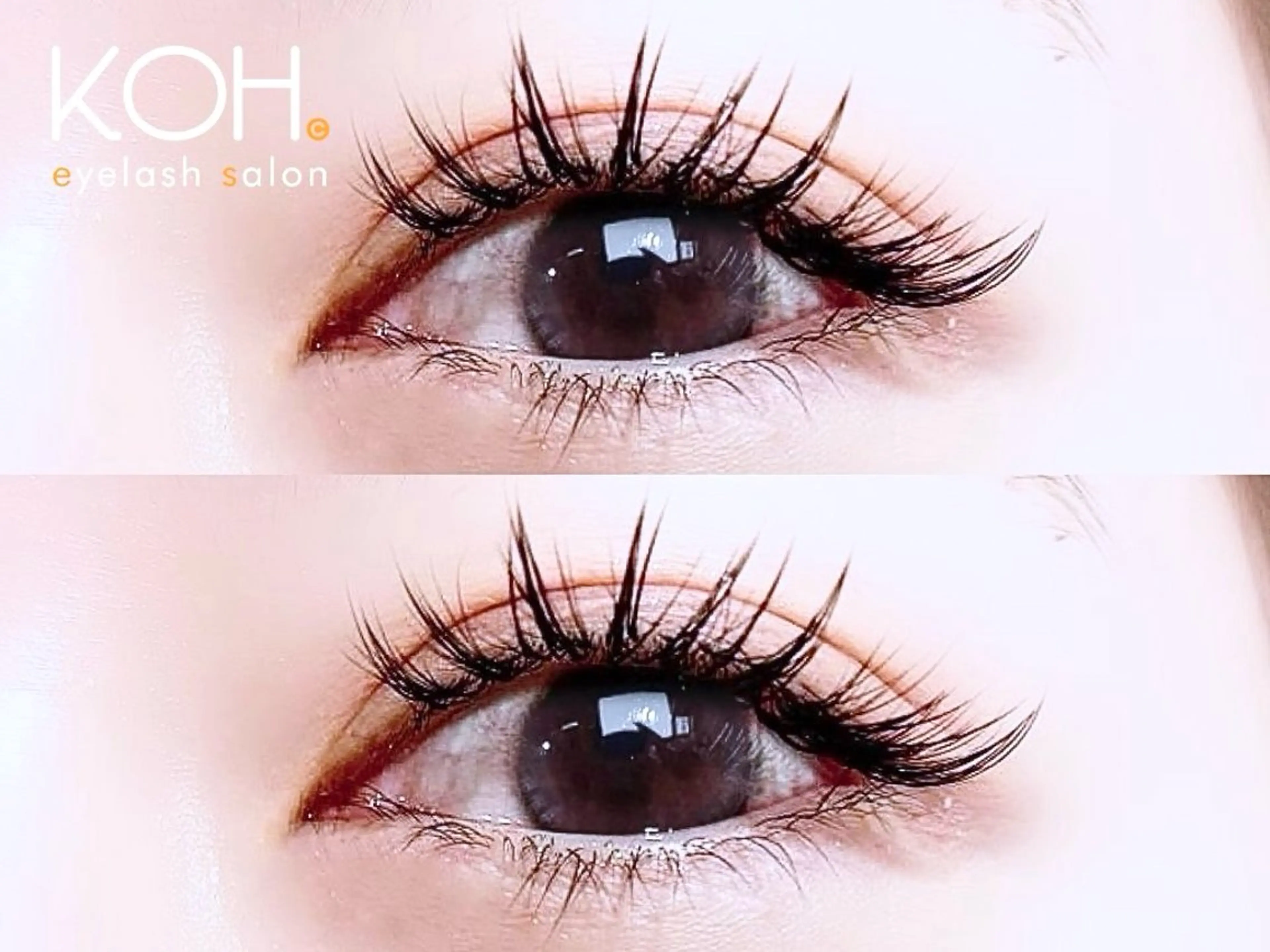 マツエク・マツパ ボリュームラッシュ eyelashsalon KOH.所属・🌻eyelash salon KOH.のマツエク・マツパデザイン