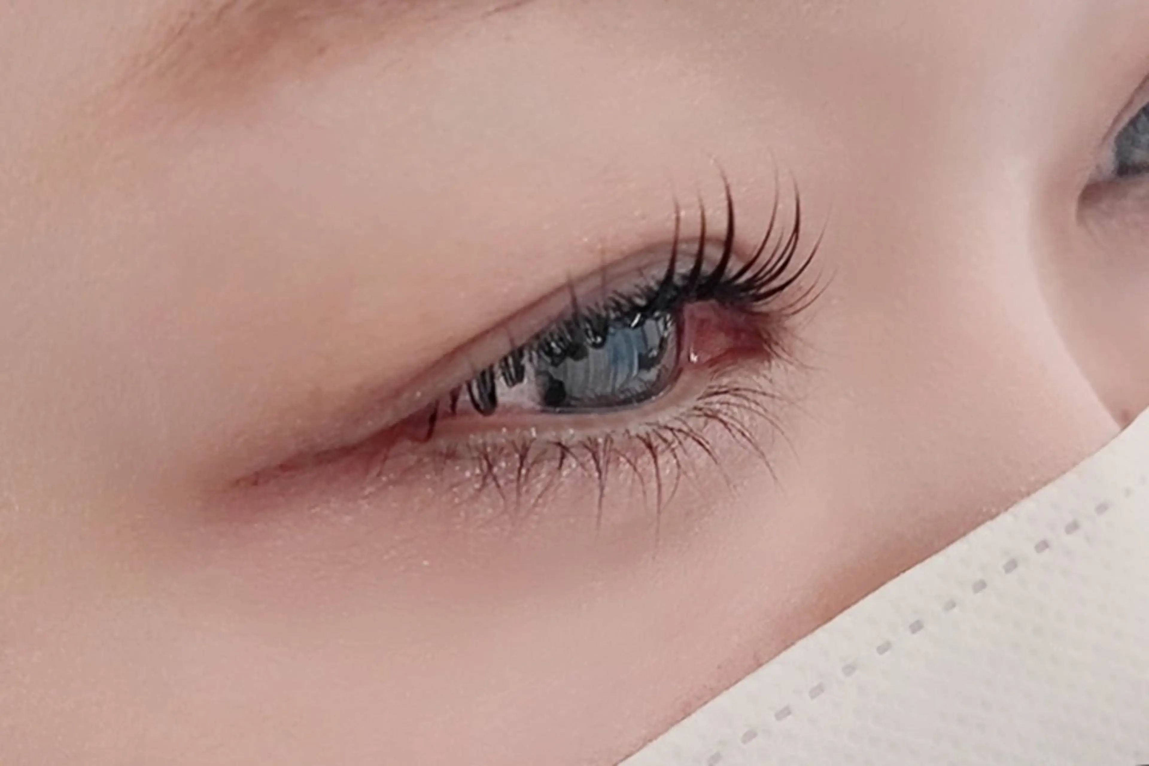 マツエク・マツパ Rainy みたけ店のマツエク・マツパデザイン