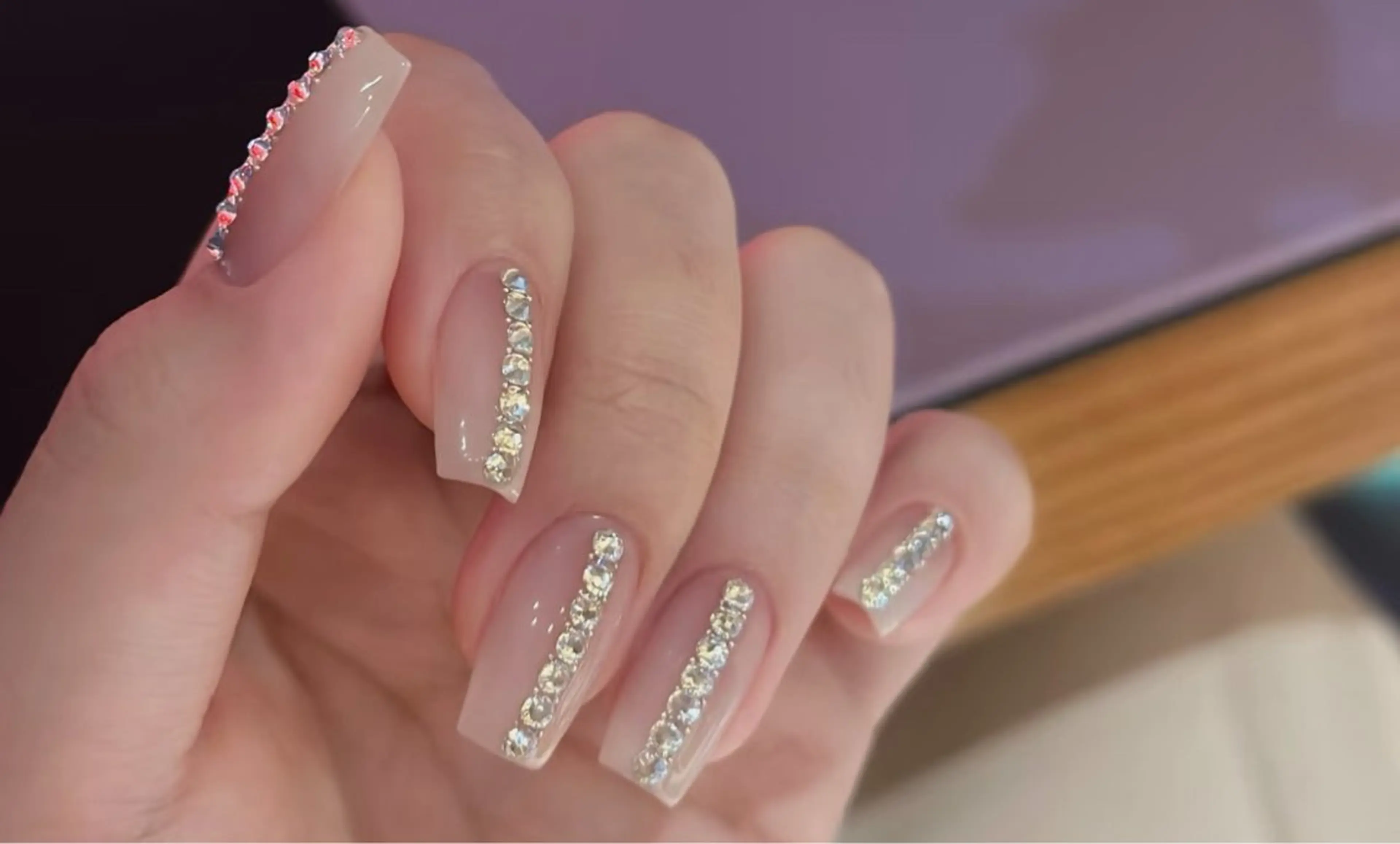 ネイル M daisyのネイルデザイン