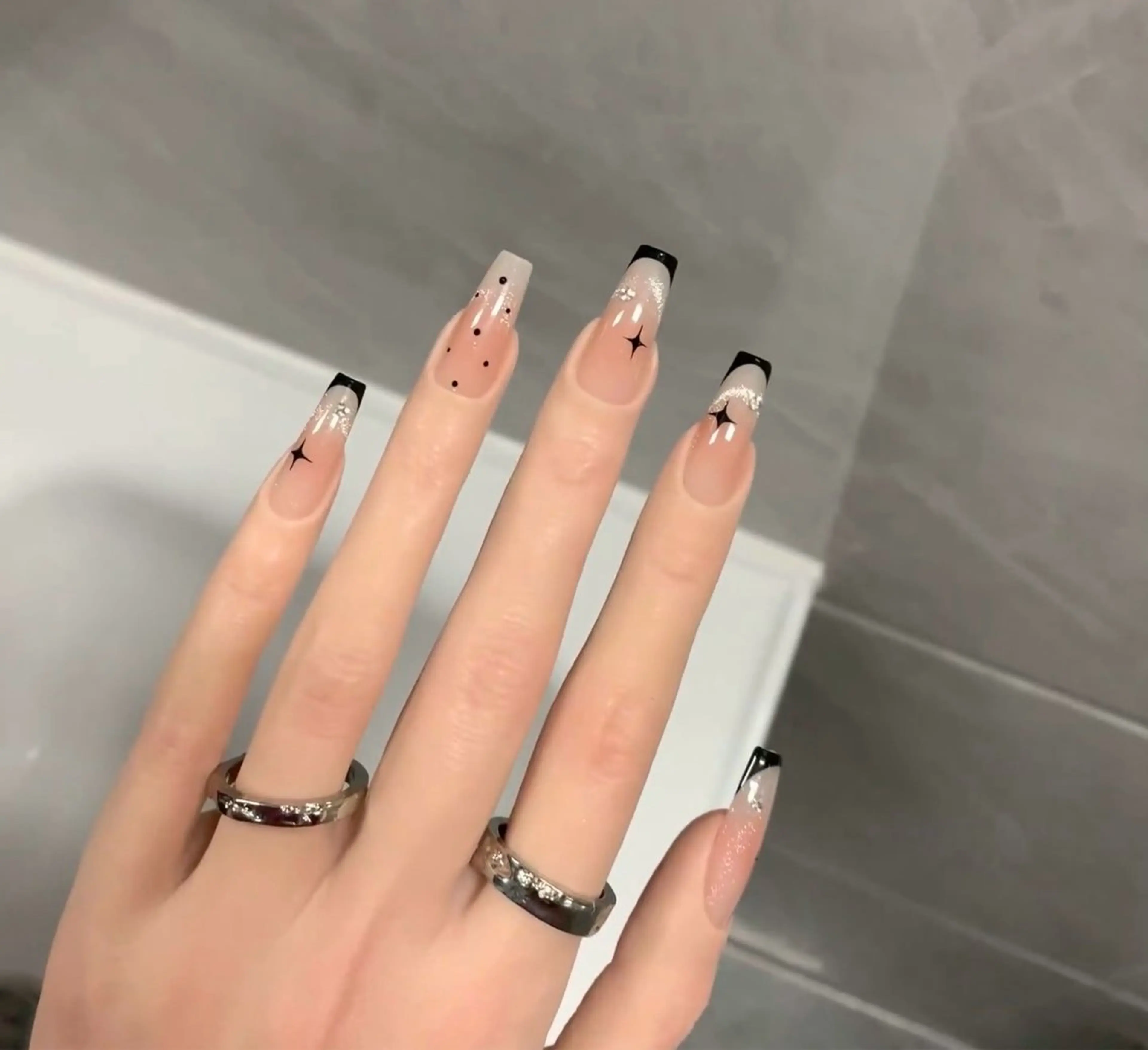 ネイル ハンドネイル Nail Salon Cutie所属・Nail. yukaのネイルデザイン