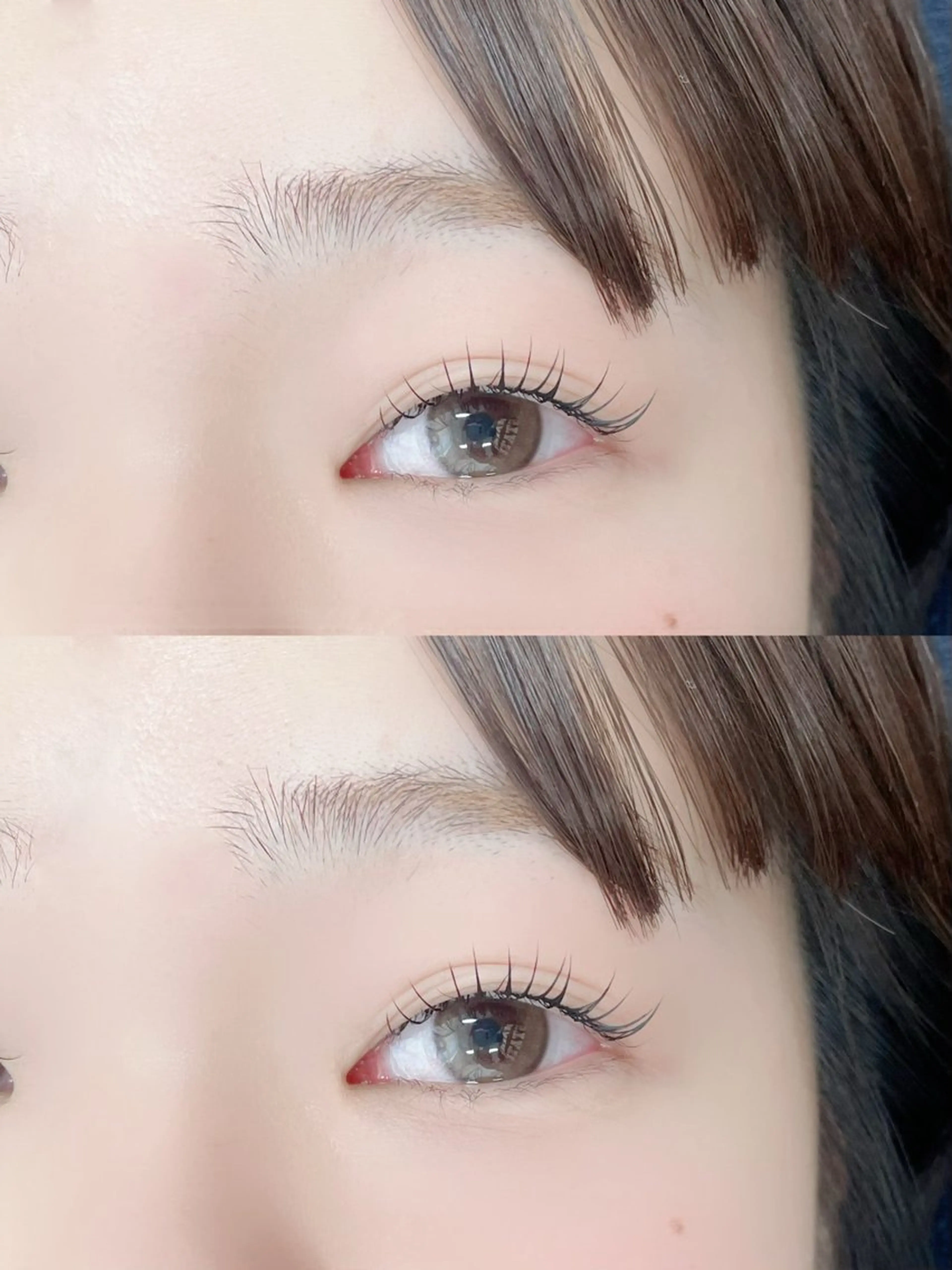マツエク・マツパ eyelash___ hashimotoのマツエク・マツパデザイン