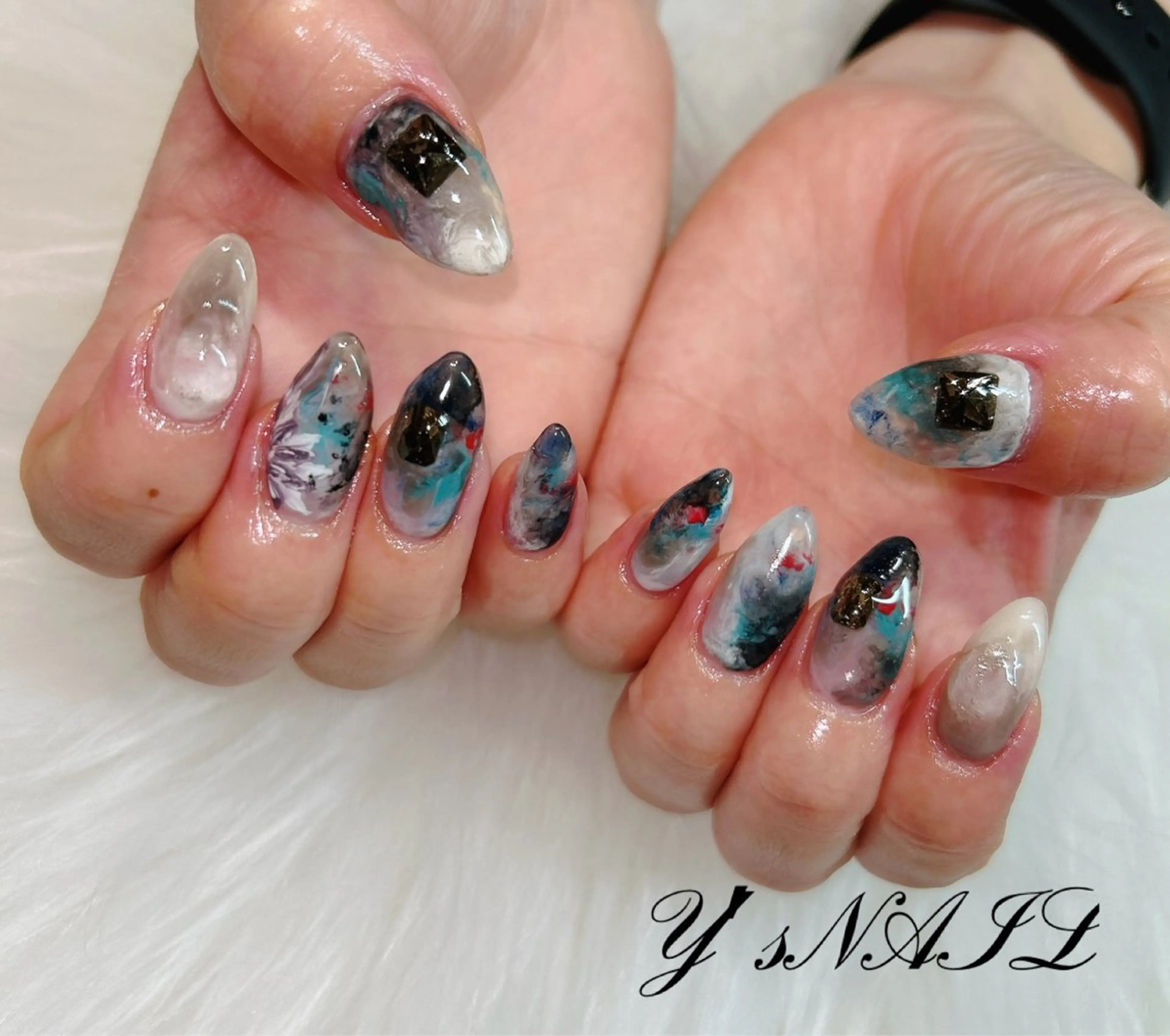 ネイル Y′s NAILのネイルデザイン