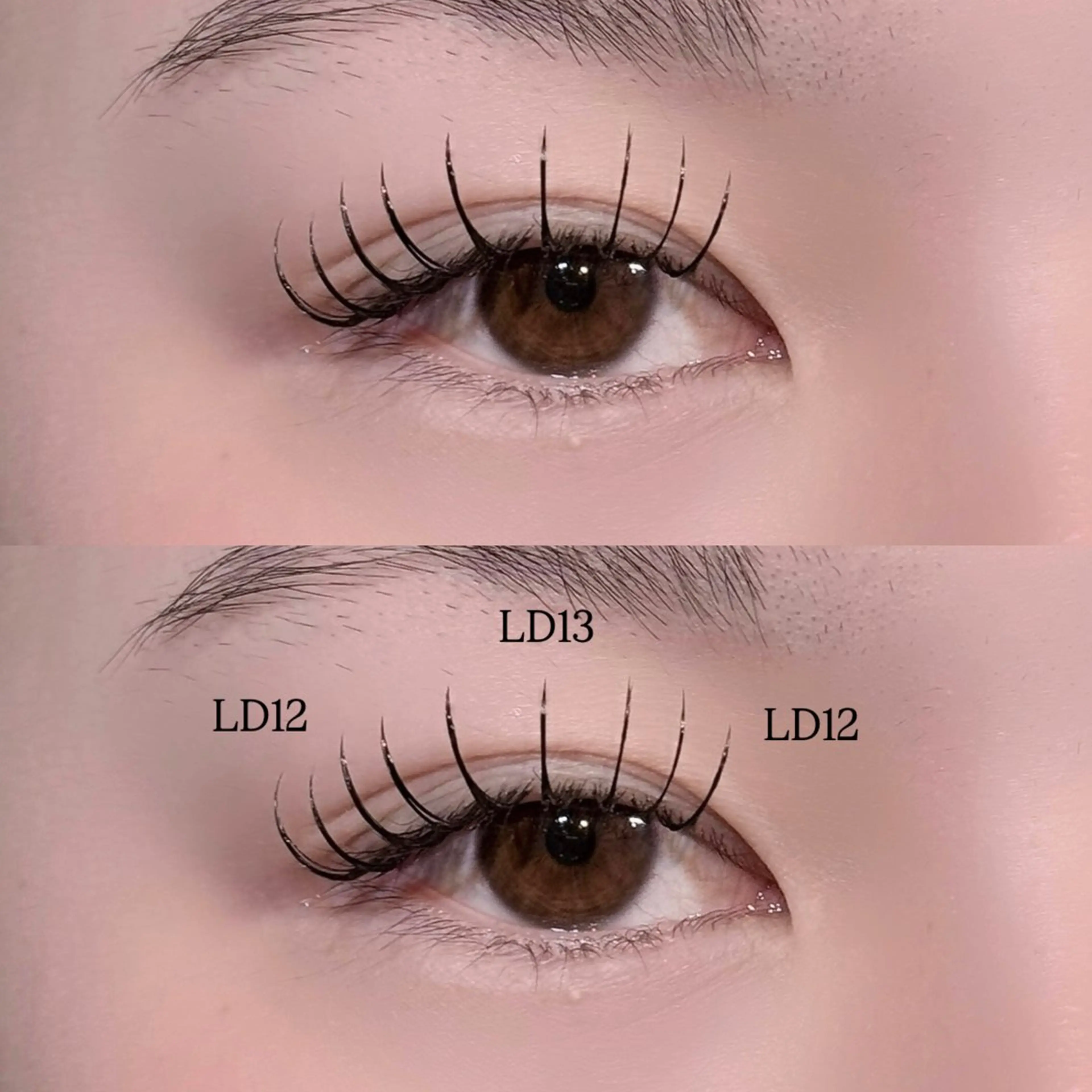 マツエク・マツパ マツエク sour un suzukaのマツエク・マツパデザイン