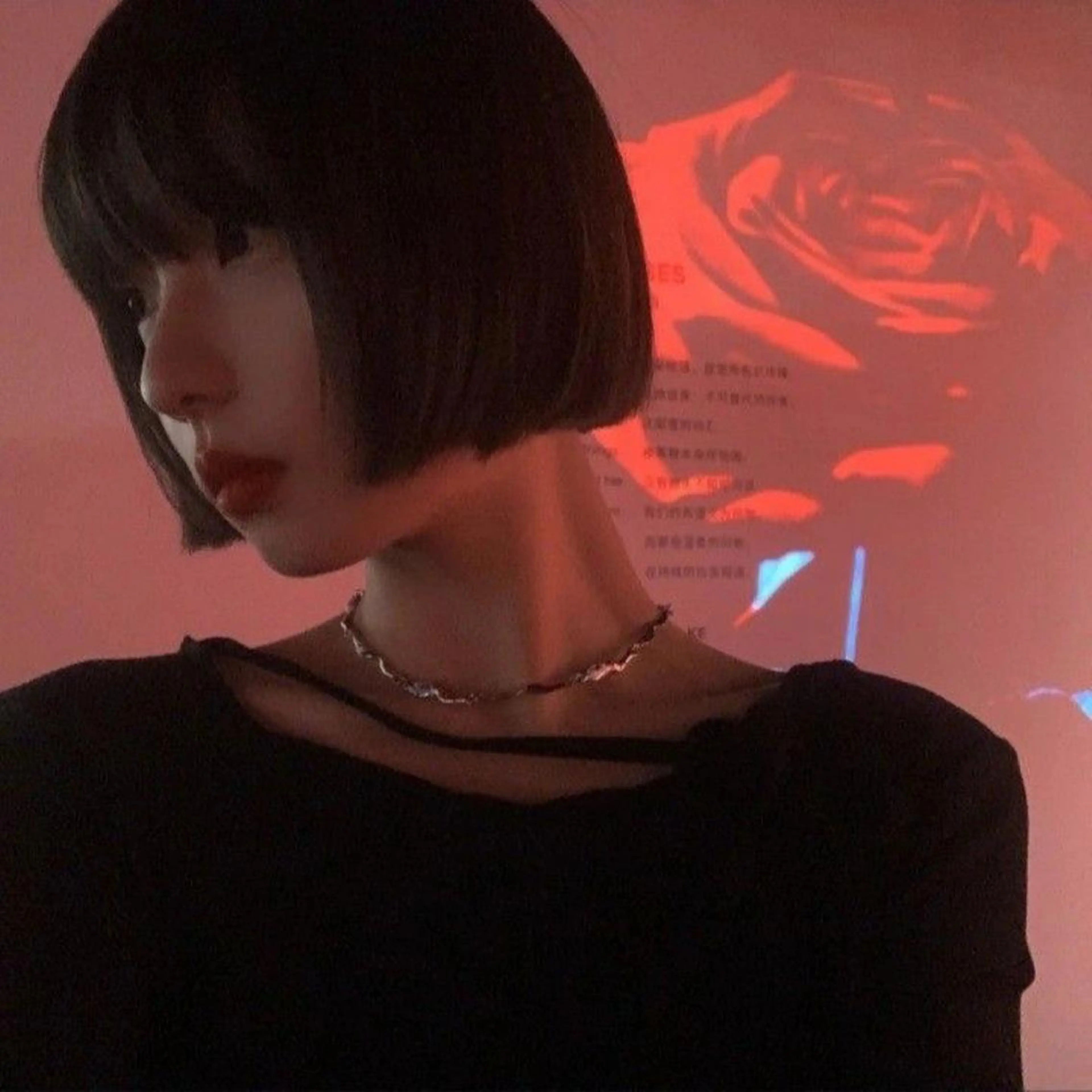 カラー 莉乃/縮毛矯正/髪質 改善/艶カラーのヘアスタイル